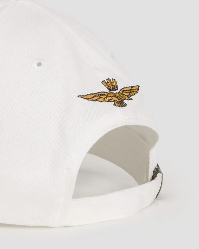 Cappellino bianco da uomo Aeronautica Militare