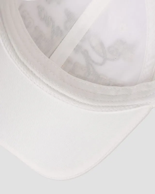 Cappellino bianco da uomo Aeronautica Militare