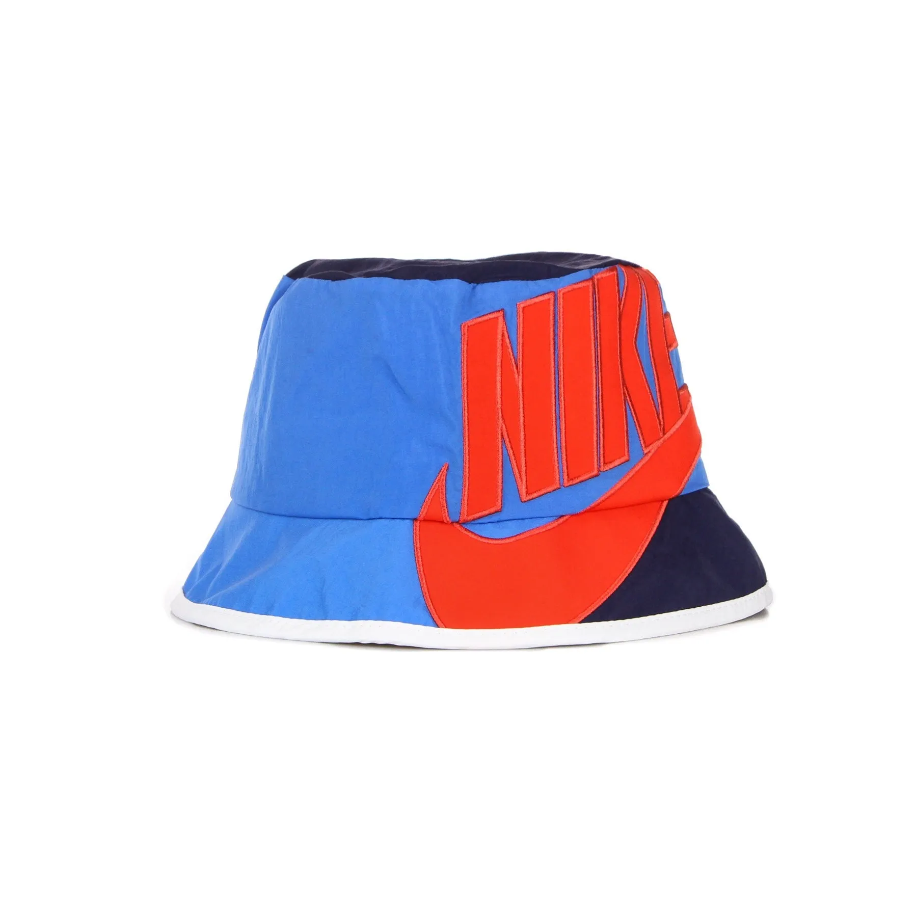 Cappello Da Pescatore Uomo Bucket Futura Vintage Lt Photo Blue/lt Photo Blue/chile Red
