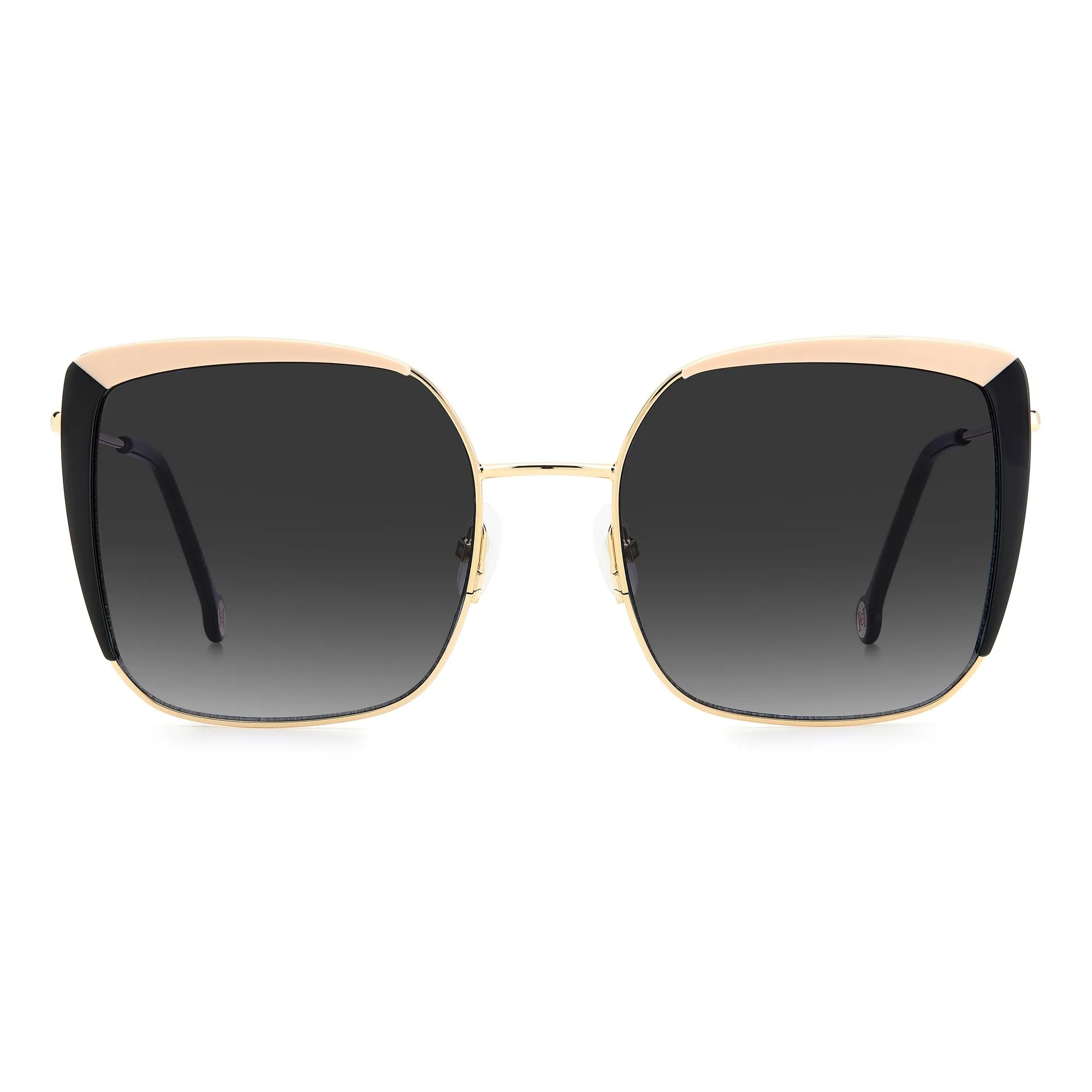   Carolina Herrera HER 0111/S - KDX 9O Nudo Nero | Occhiale Da Sole Donna 