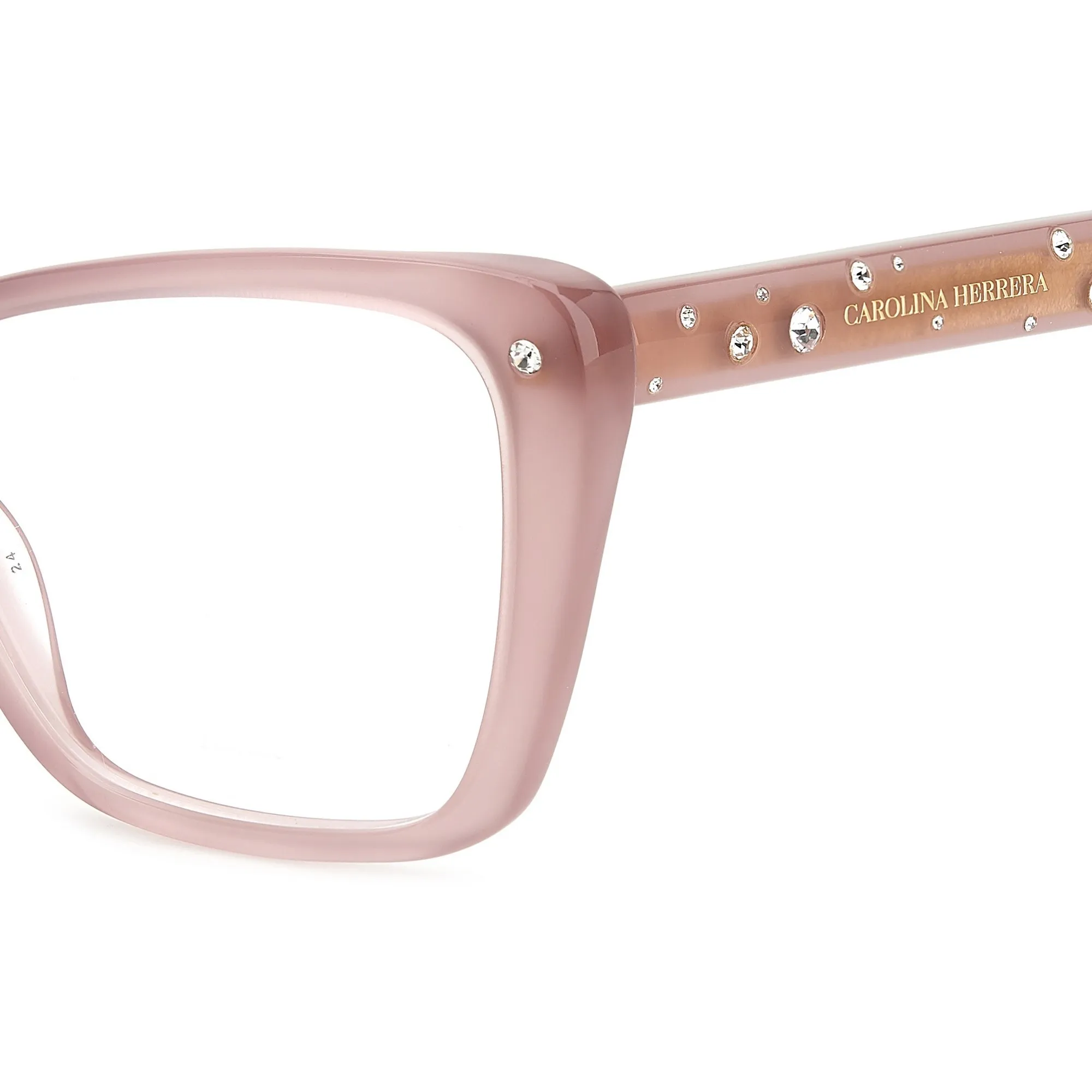   Carolina Herrera HER 0149 - FWM Nudo | Occhiale Da Vista Donna 