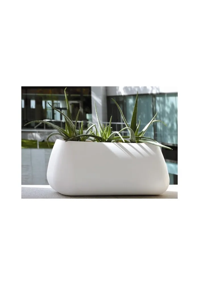 Cassetta Doppia Parete mod. Bubble - Linea Vasar by Telcom Colore Grigio Tortora