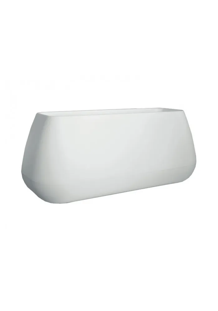Cassetta Doppia Parete mod. Bubble - Linea Vasar by Telcom Colore Grigio Tortora
