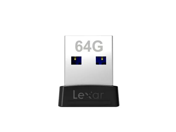 Chiavetta USB Lexar 64 GB AES-256 140-2 Livello 3 Sì USB 3.1 MLC No