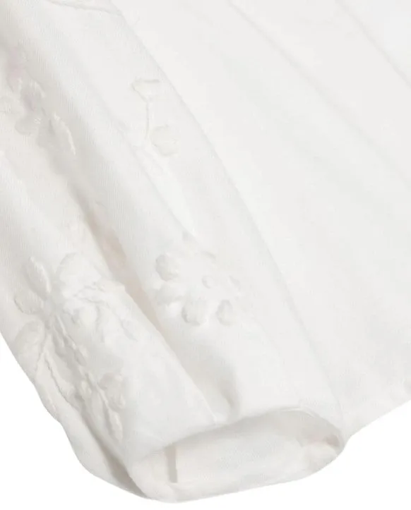 Chloè Camicia con ruches C15E16
