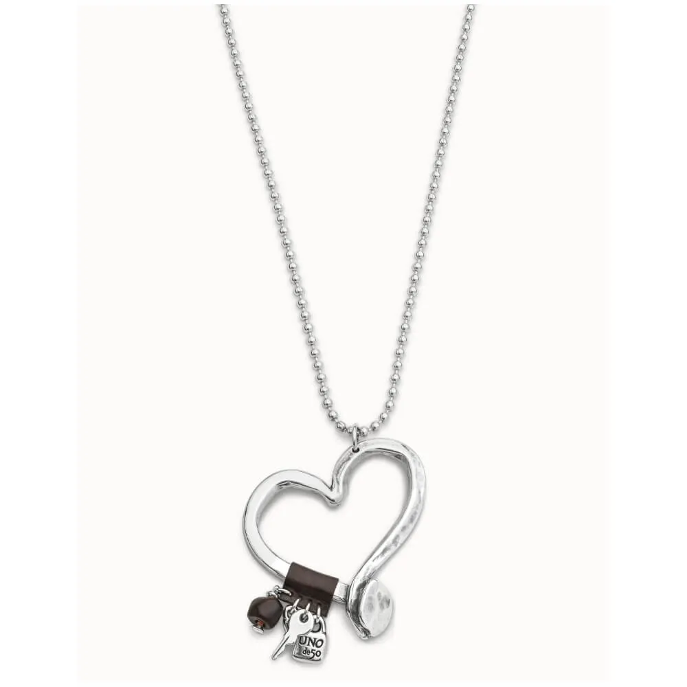 COLLANA FLECHAZO UNODE50