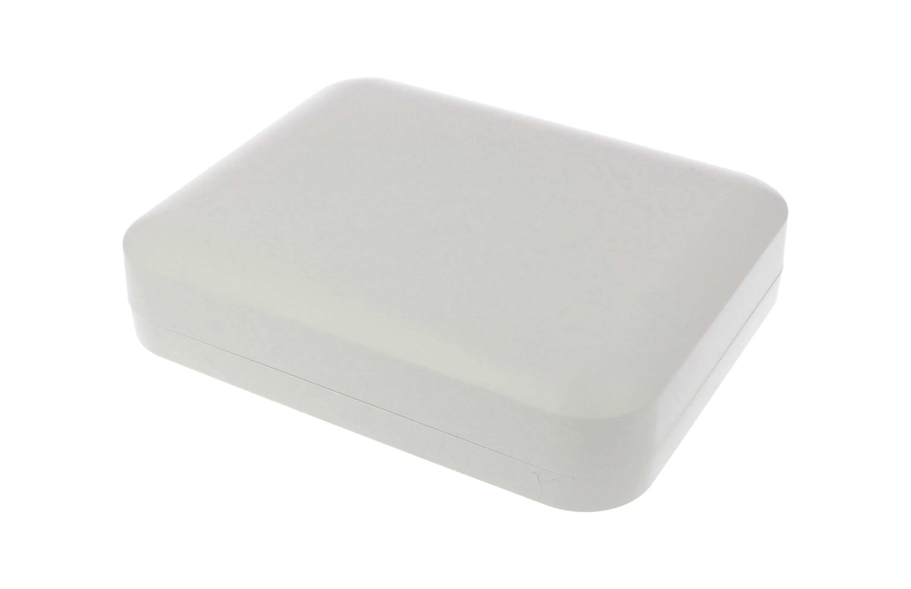 Contenitore generico Hammond in ABS, Plastica 160 x 200 x 45mm, col. Grigio chiaro, IP54
