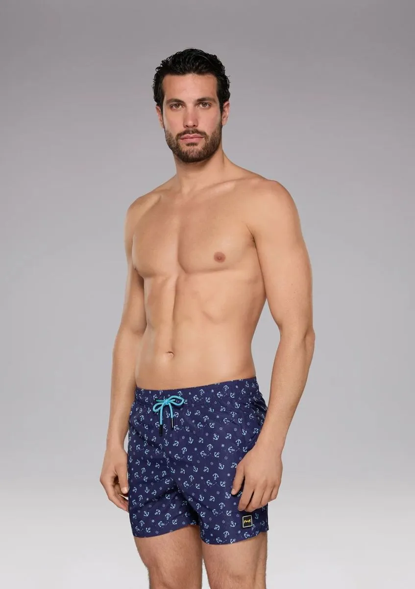 COSTUME MARE E PISCINA Uomo F..K 2045U BLUE