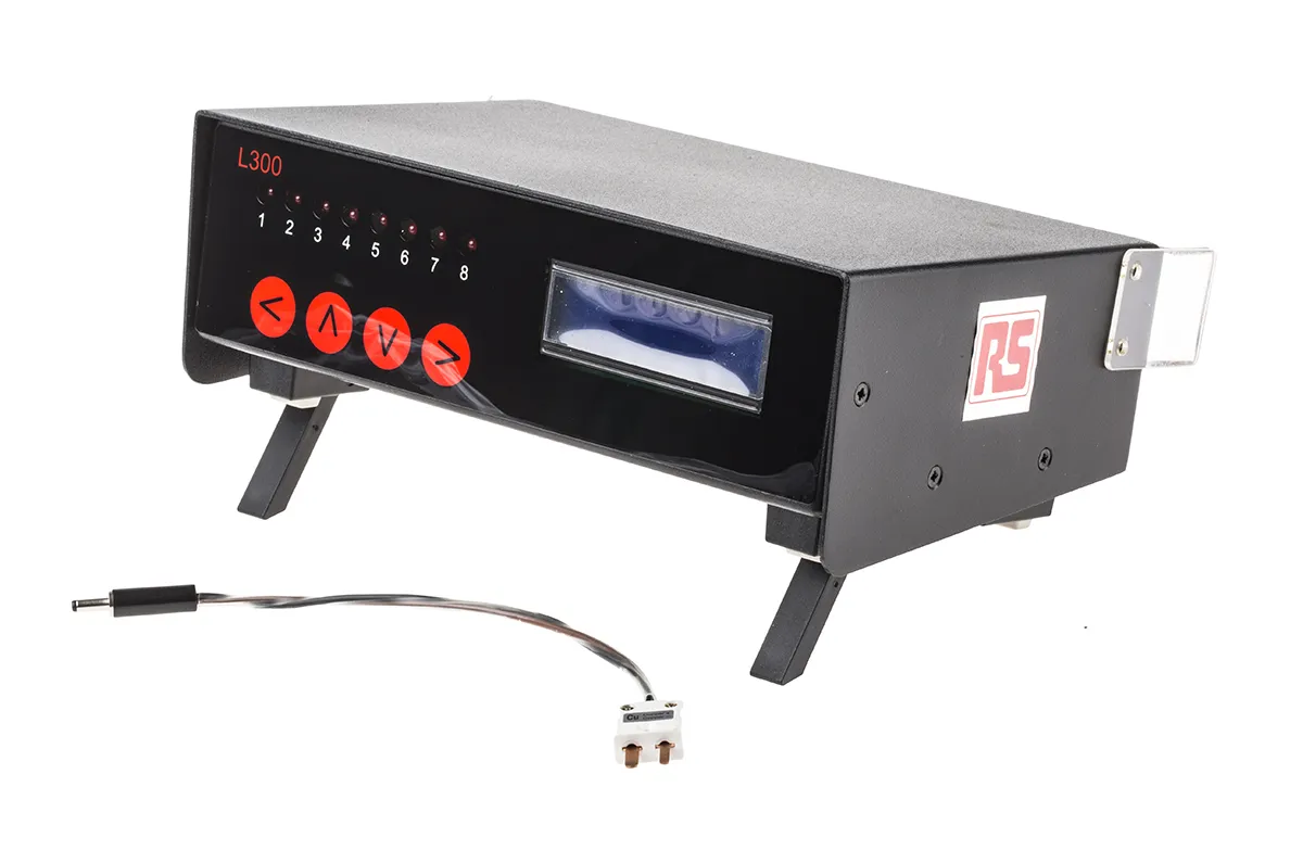 Data Logger RS PRO L200, USB