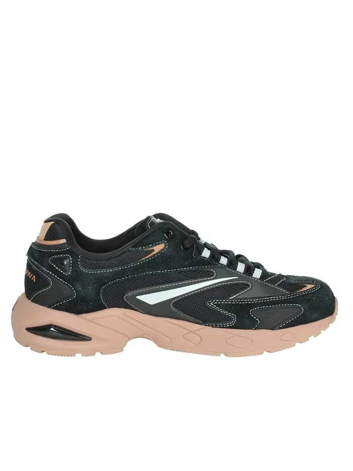 D.A.T.E.  SNEAKERS BASSA M391-SN-CL-BK NERO