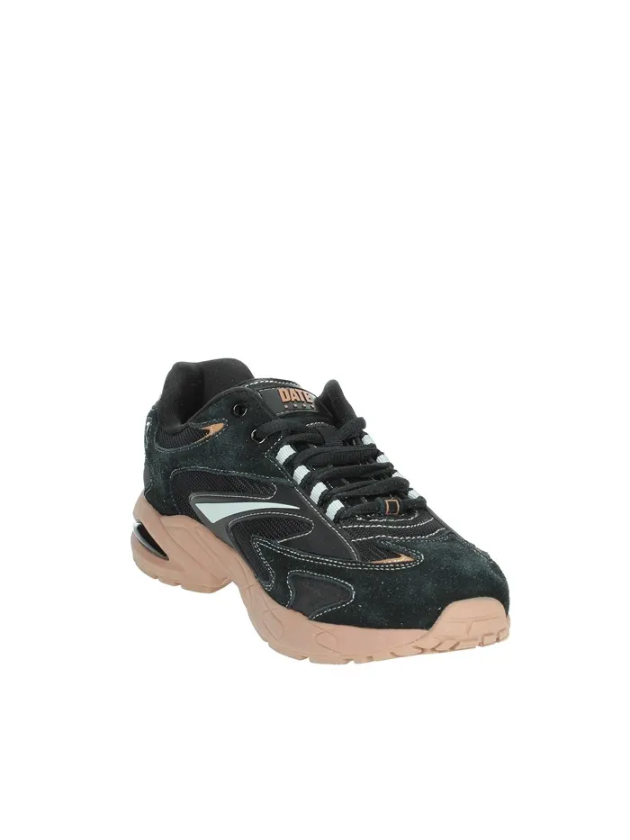 D.A.T.E.  SNEAKERS BASSA M391-SN-CL-BK NERO