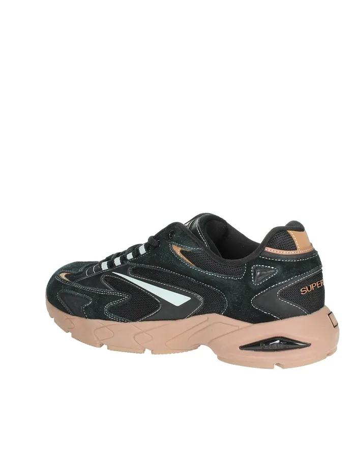 D.A.T.E.  SNEAKERS BASSA M391-SN-CL-BK NERO