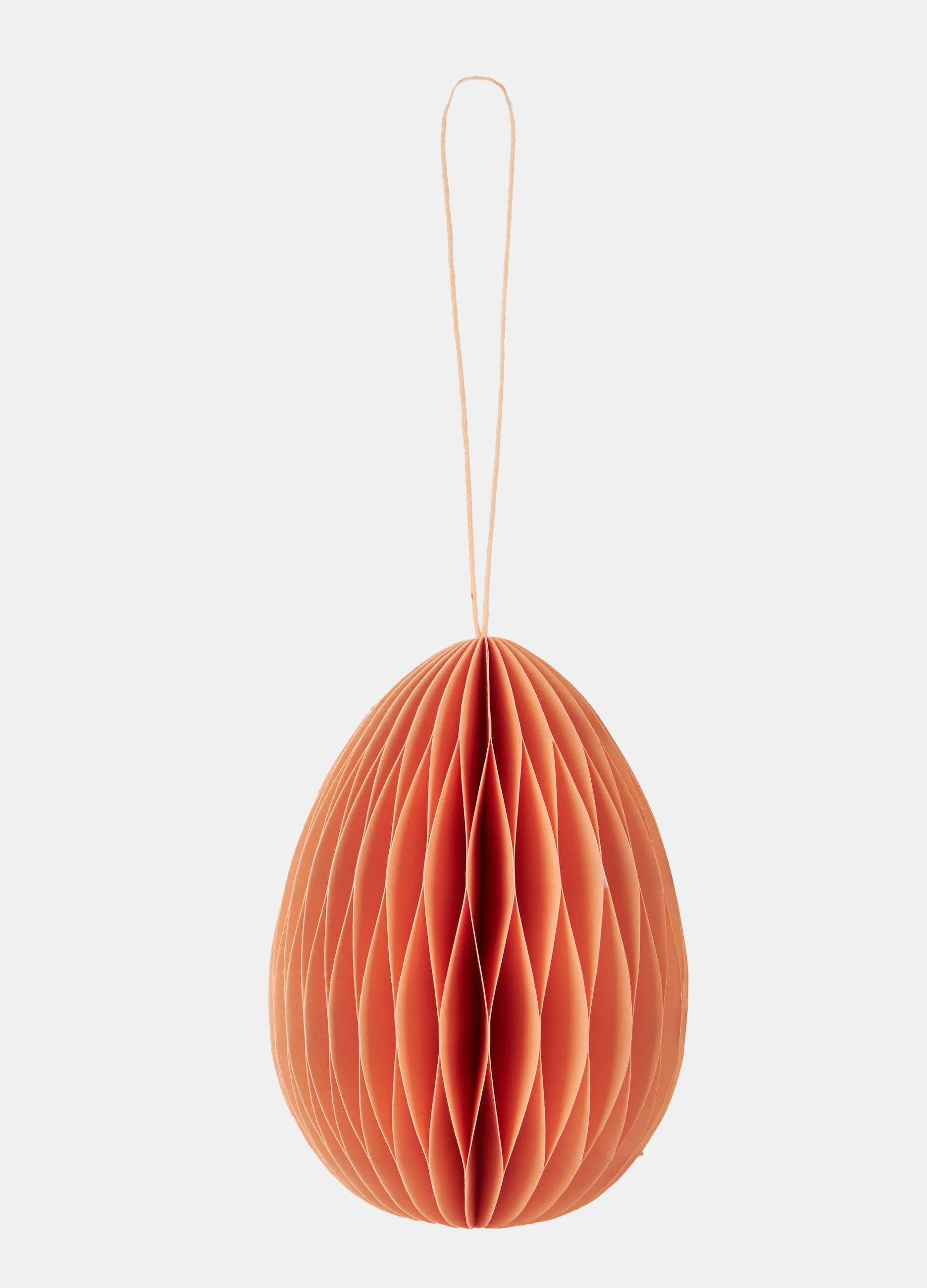 Decorazione di Pasqua fatta a mano in carta