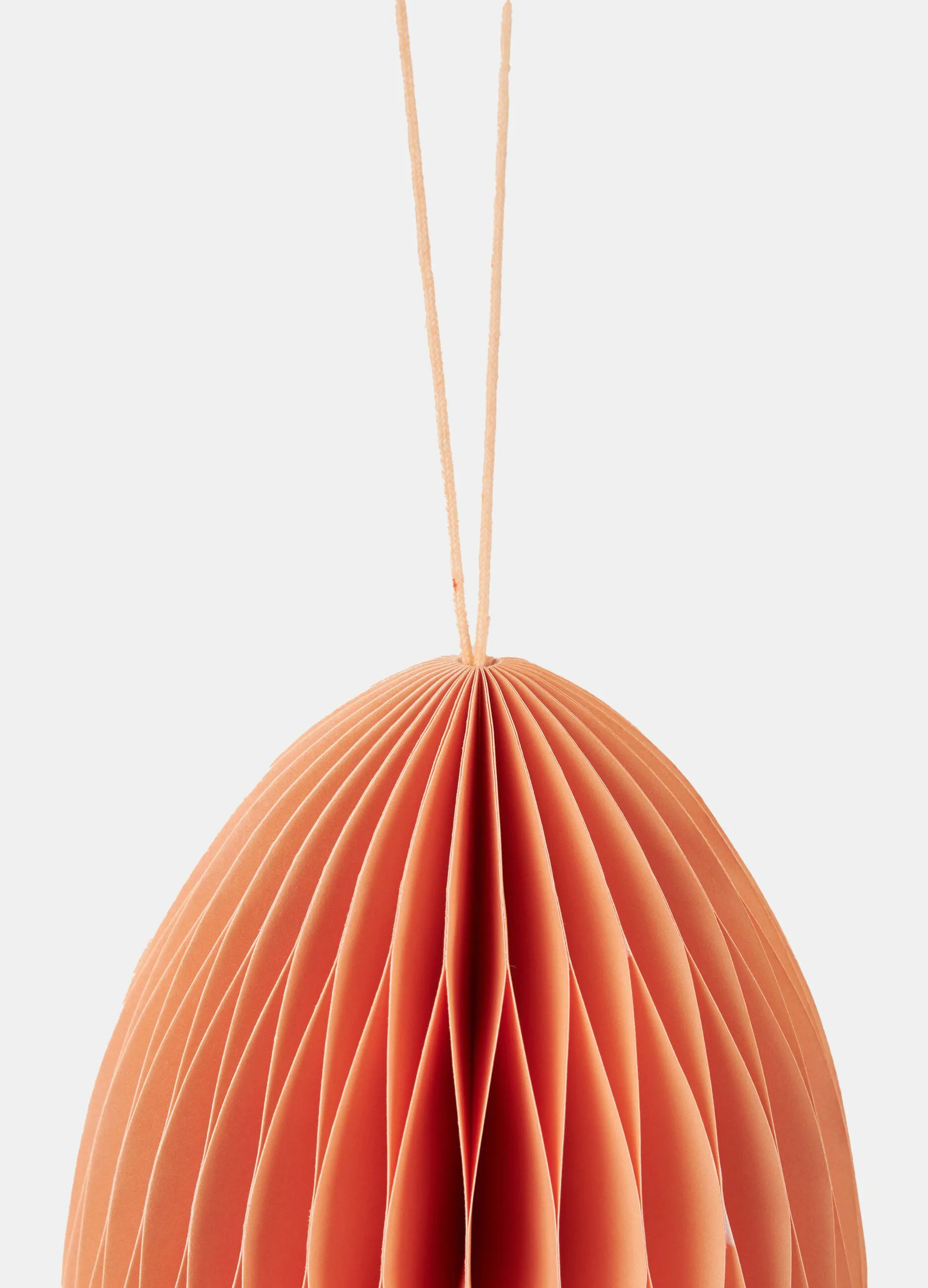 Decorazione di Pasqua fatta a mano in carta