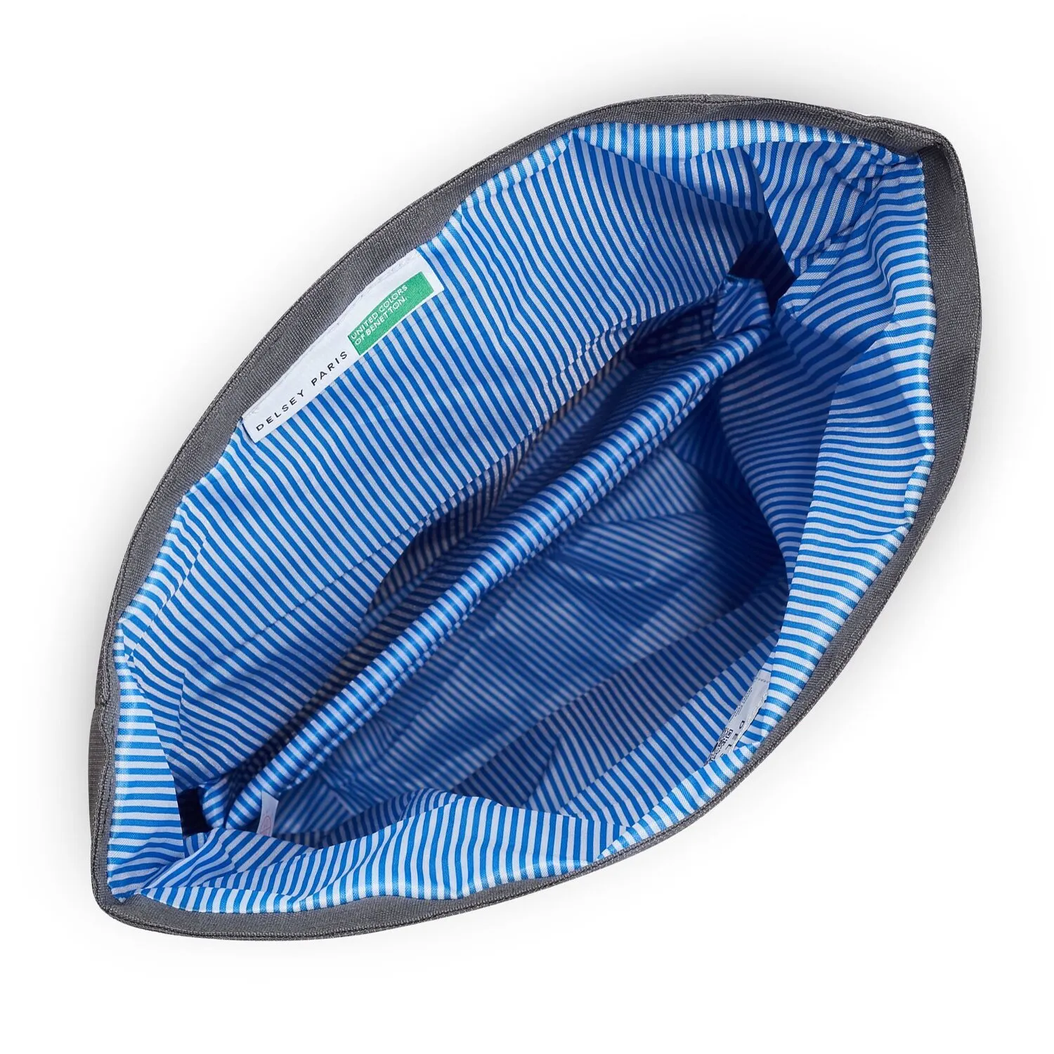 Delsey Paris Delsey Paris x United Colors of Benetton BE 44 cm Scomparto per laptop