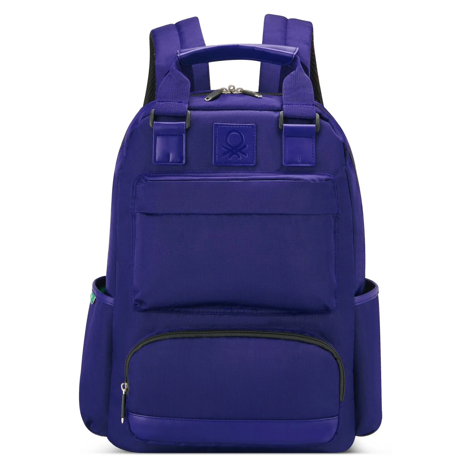 Delsey Paris Delsey Paris x United Colors of Benetton Color Block 42 cm Scomparto per laptop
