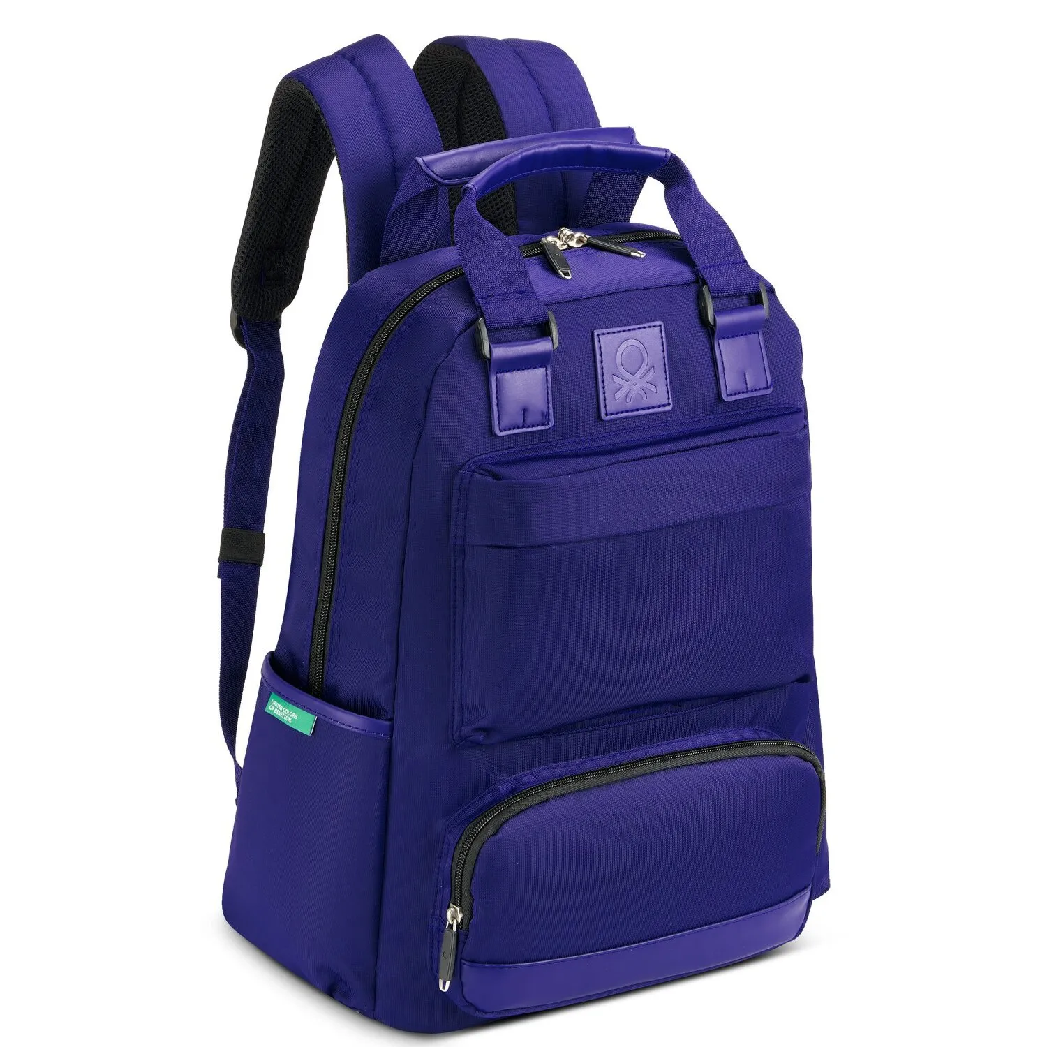 Delsey Paris Delsey Paris x United Colors of Benetton Color Block 42 cm Scomparto per laptop