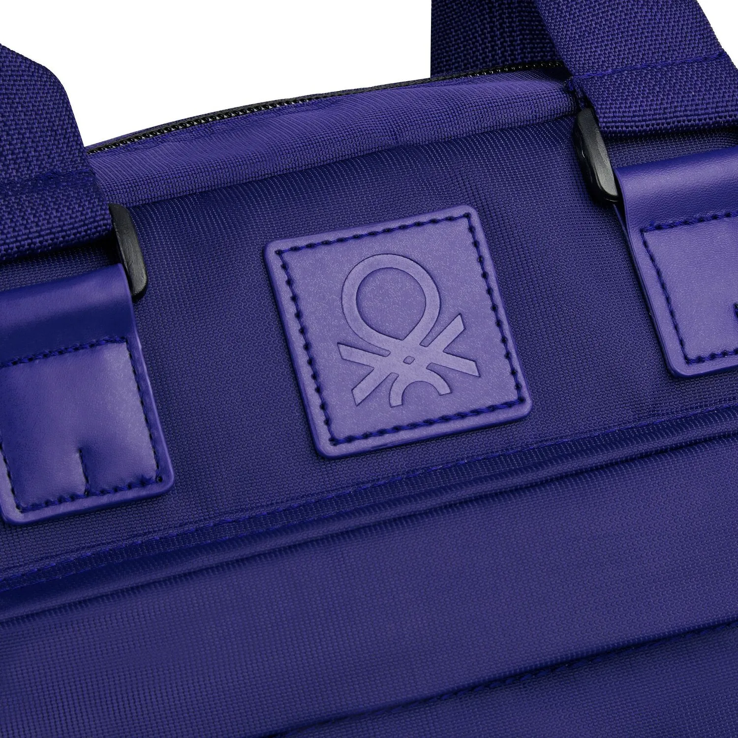 Delsey Paris Delsey Paris x United Colors of Benetton Color Block 42 cm Scomparto per laptop