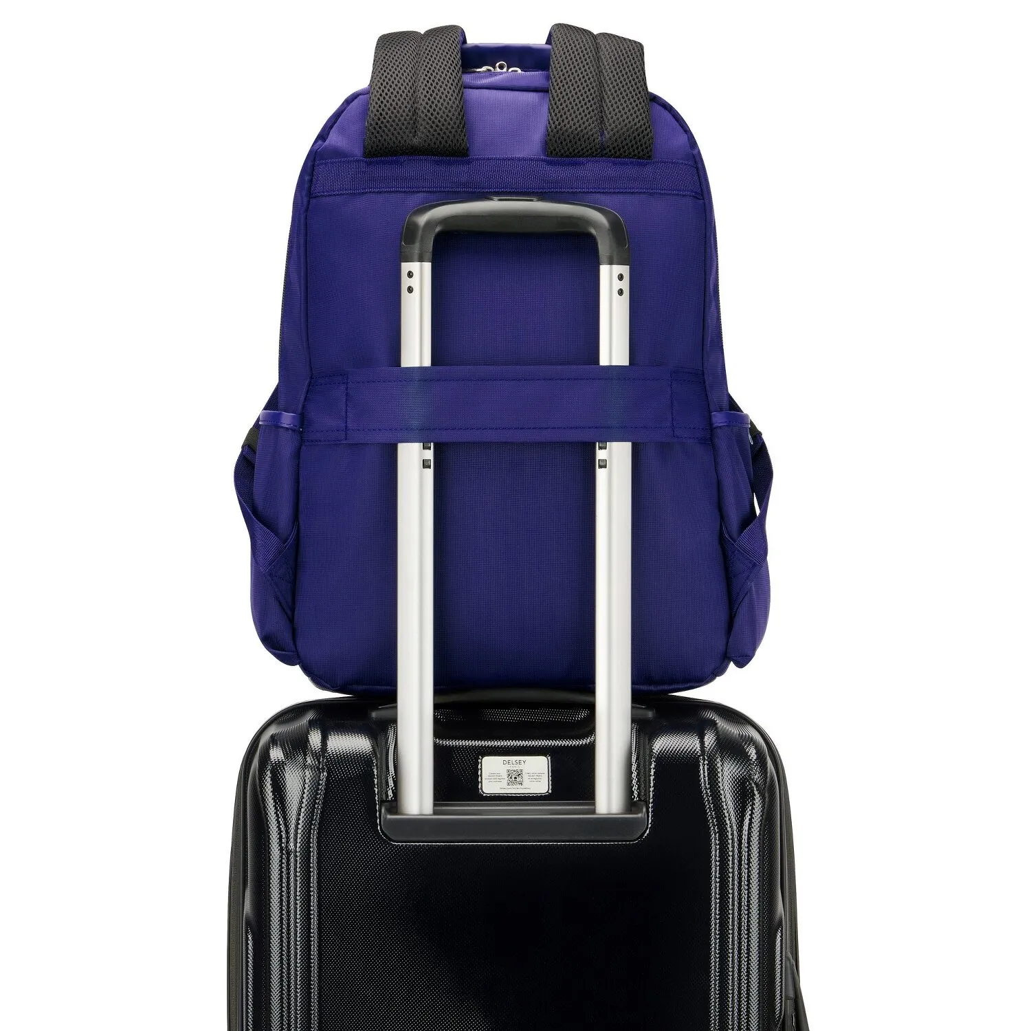 Delsey Paris Delsey Paris x United Colors of Benetton Color Block 42 cm Scomparto per laptop