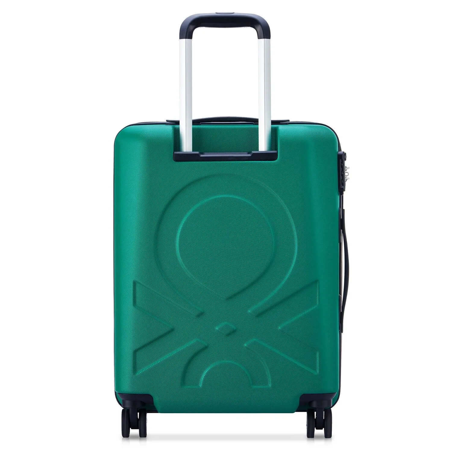 Delsey Paris Delsey Paris x United Colors of Benetton Fabrica 4 ruote Carrello della cabina S 55 cm