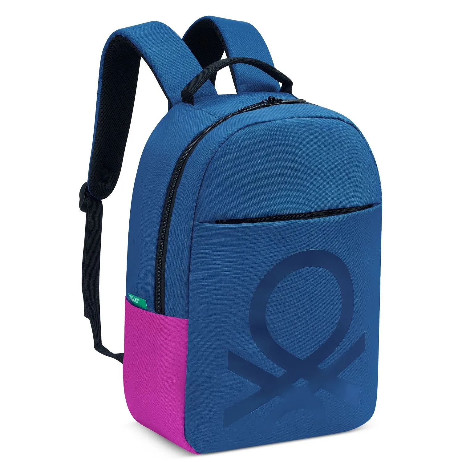 Delsey Paris Delsey Paris x United Colors of Benetton Fabrica 44 cm Scomparto per laptop