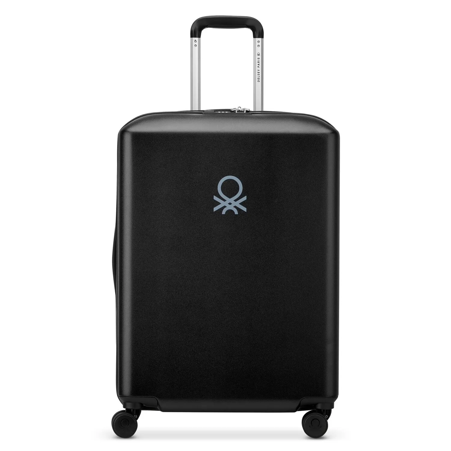 Delsey Paris trolley a 4 ruote United Colors of Benetton UCB Hardside 66 cm