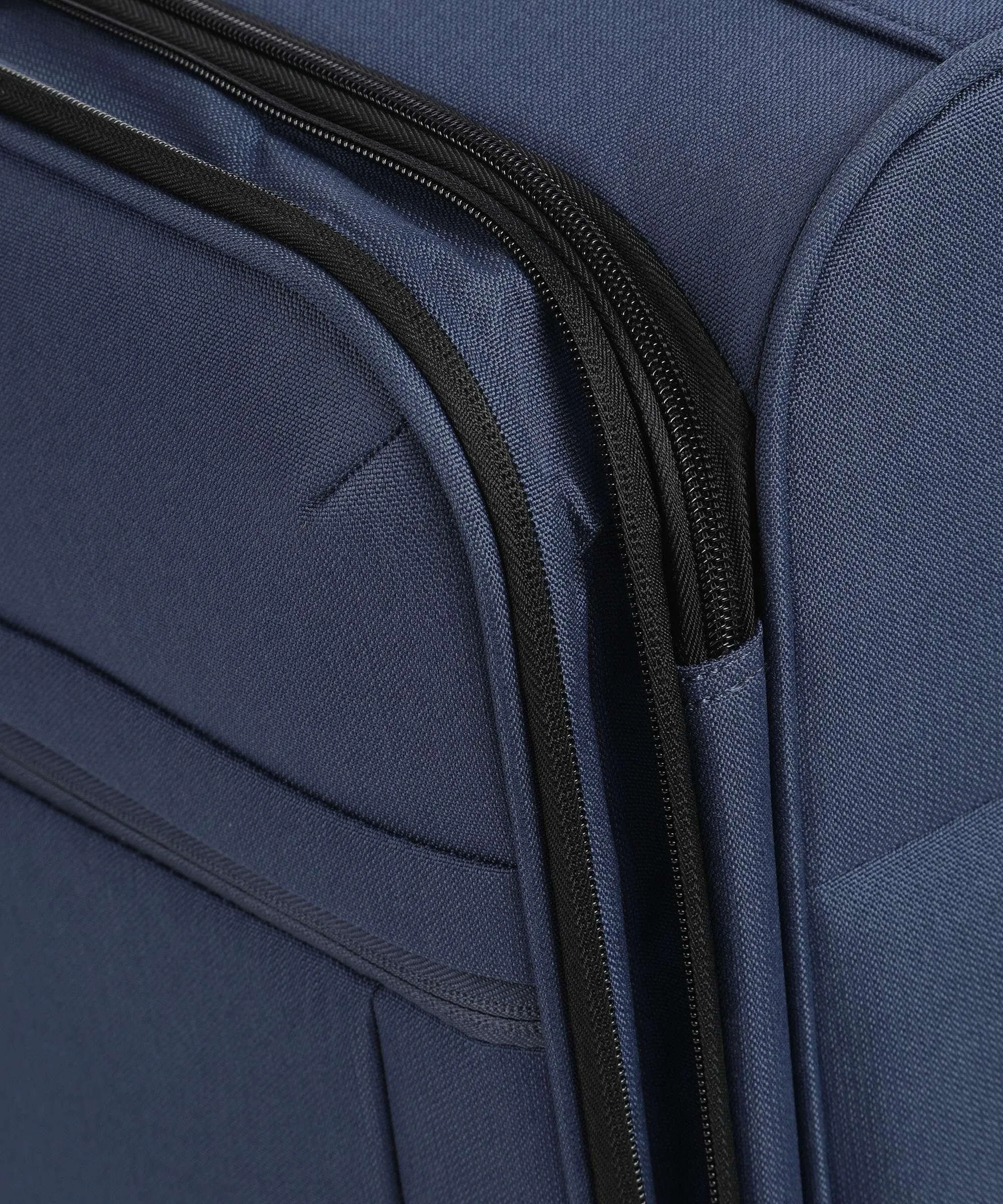  Delsey Paris x United Colors of Benetton BE Valigia trolley (4 ruote) blu 55 cm  