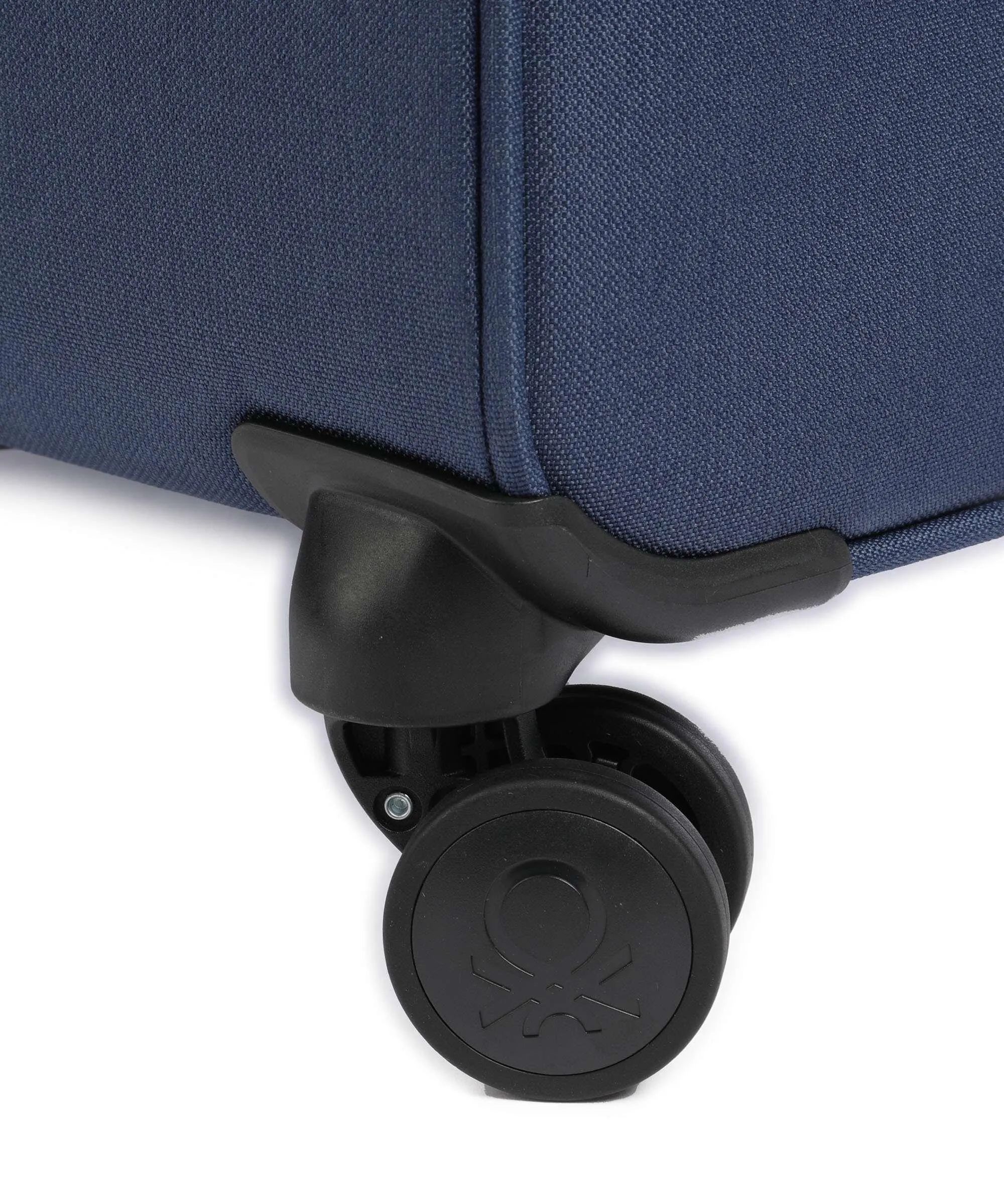  Delsey Paris x United Colors of Benetton BE Valigia trolley (4 ruote) blu 76 cm  