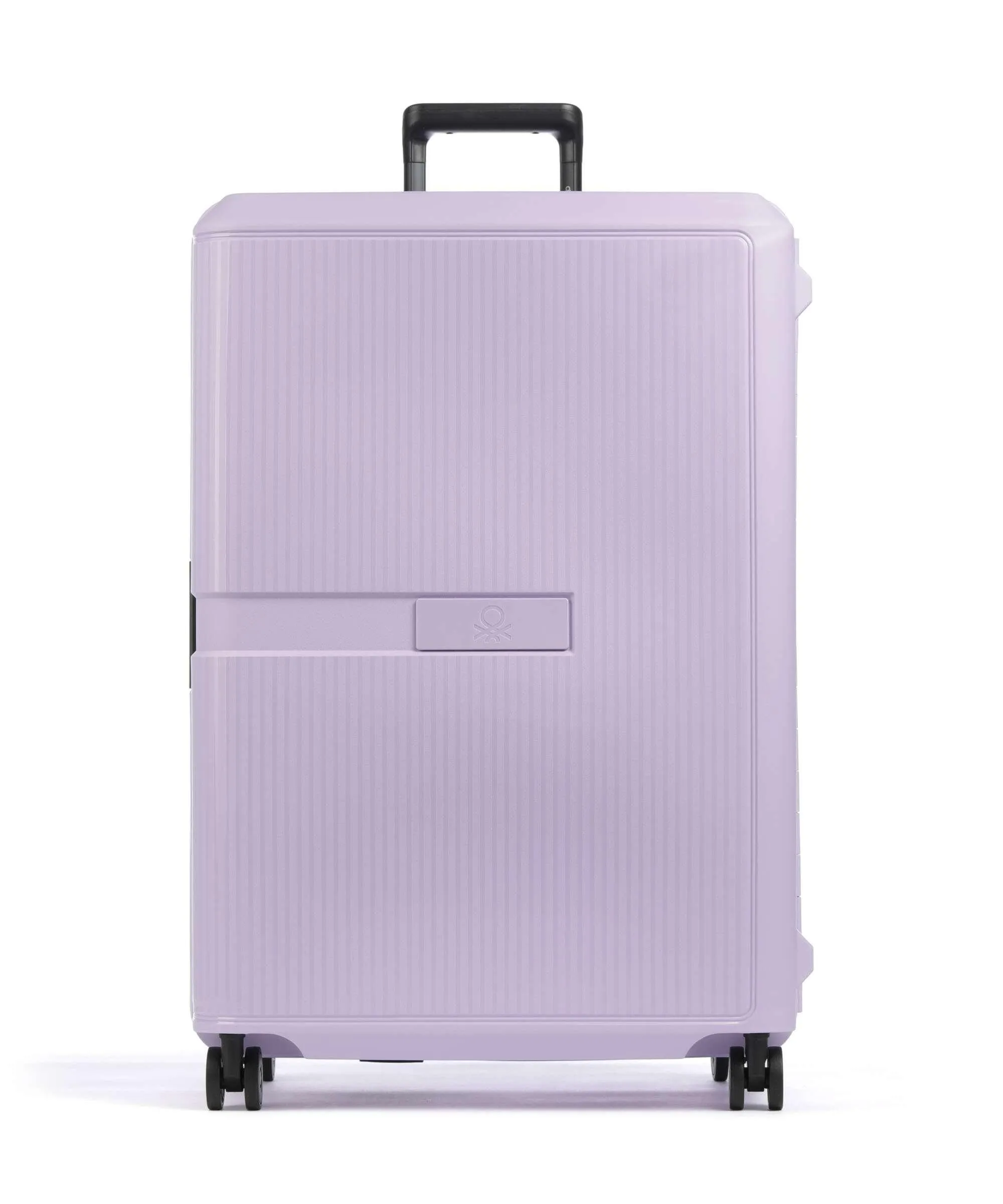  Delsey Paris x United Colors of Benetton CB Hard Valigia trolley (4 ruote) lavanda 77 cm  