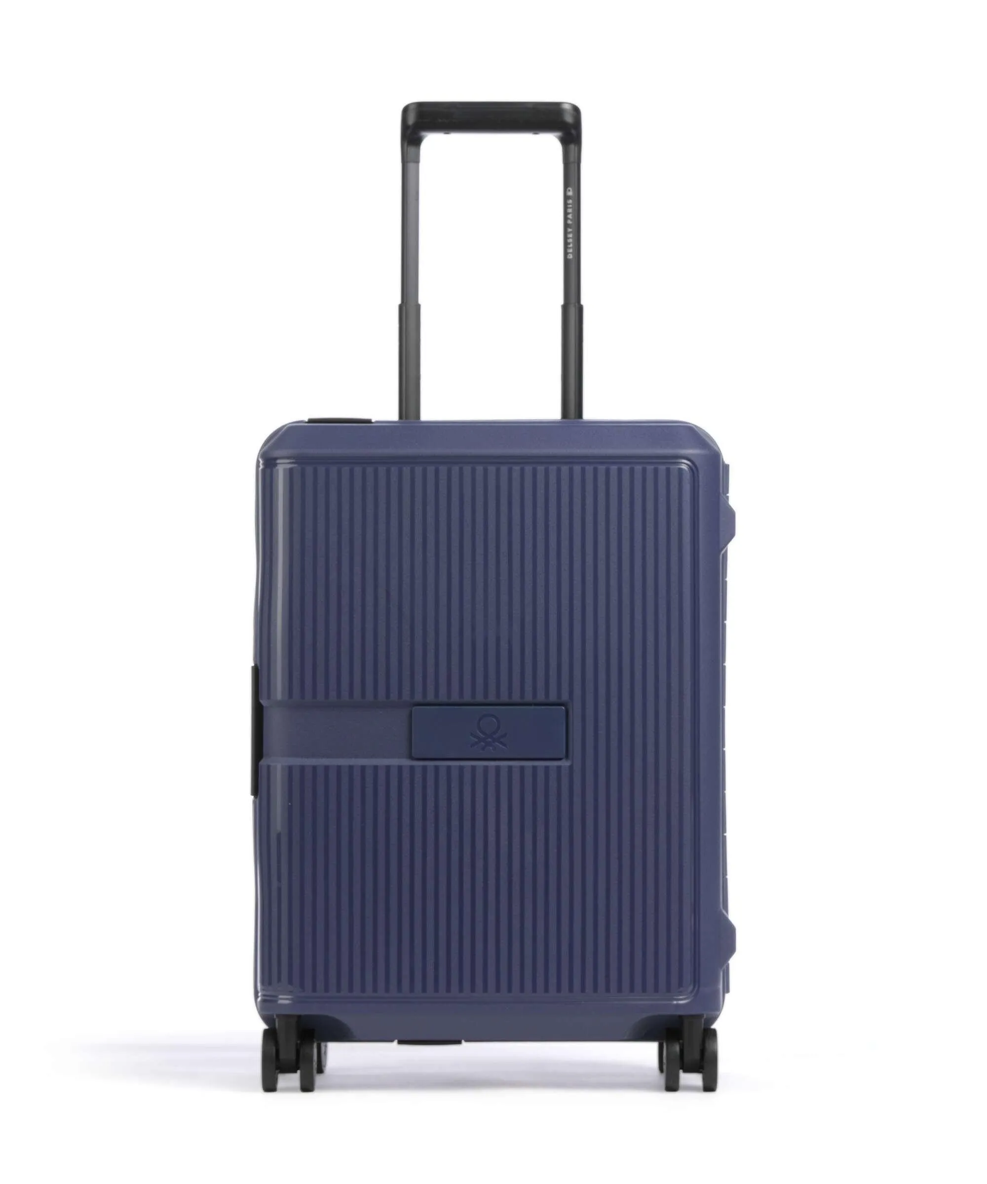  Delsey Paris x United Colors of Benetton CB Hard Valigia trolley (4 ruote) navy 55 cm  
