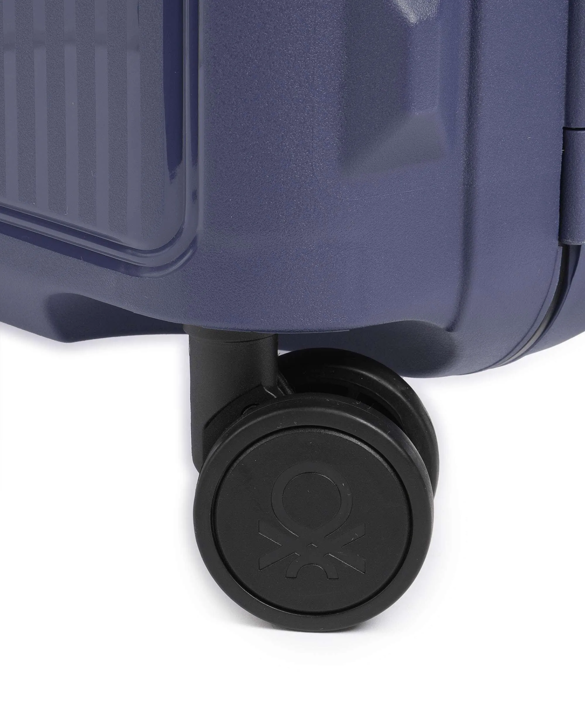  Delsey Paris x United Colors of Benetton CB Hard Valigia trolley (4 ruote) navy 55 cm  