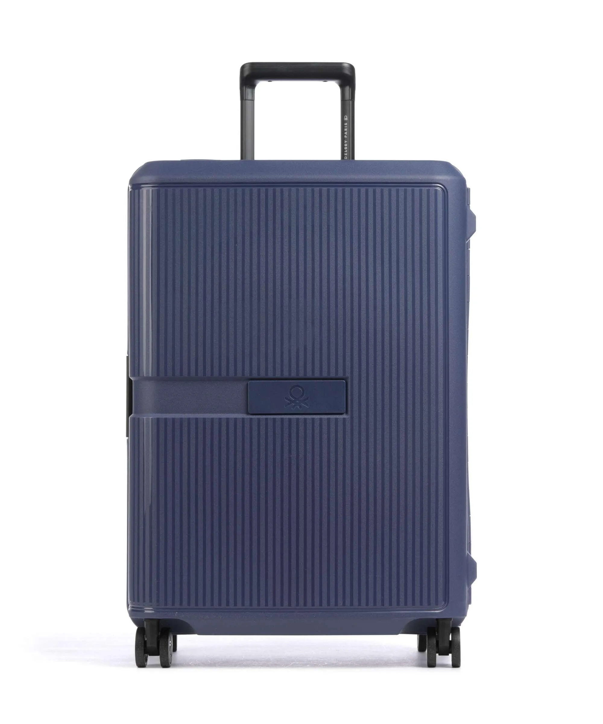  Delsey Paris x United Colors of Benetton CB Hard Valigia trolley (4 ruote) navy 67 cm  