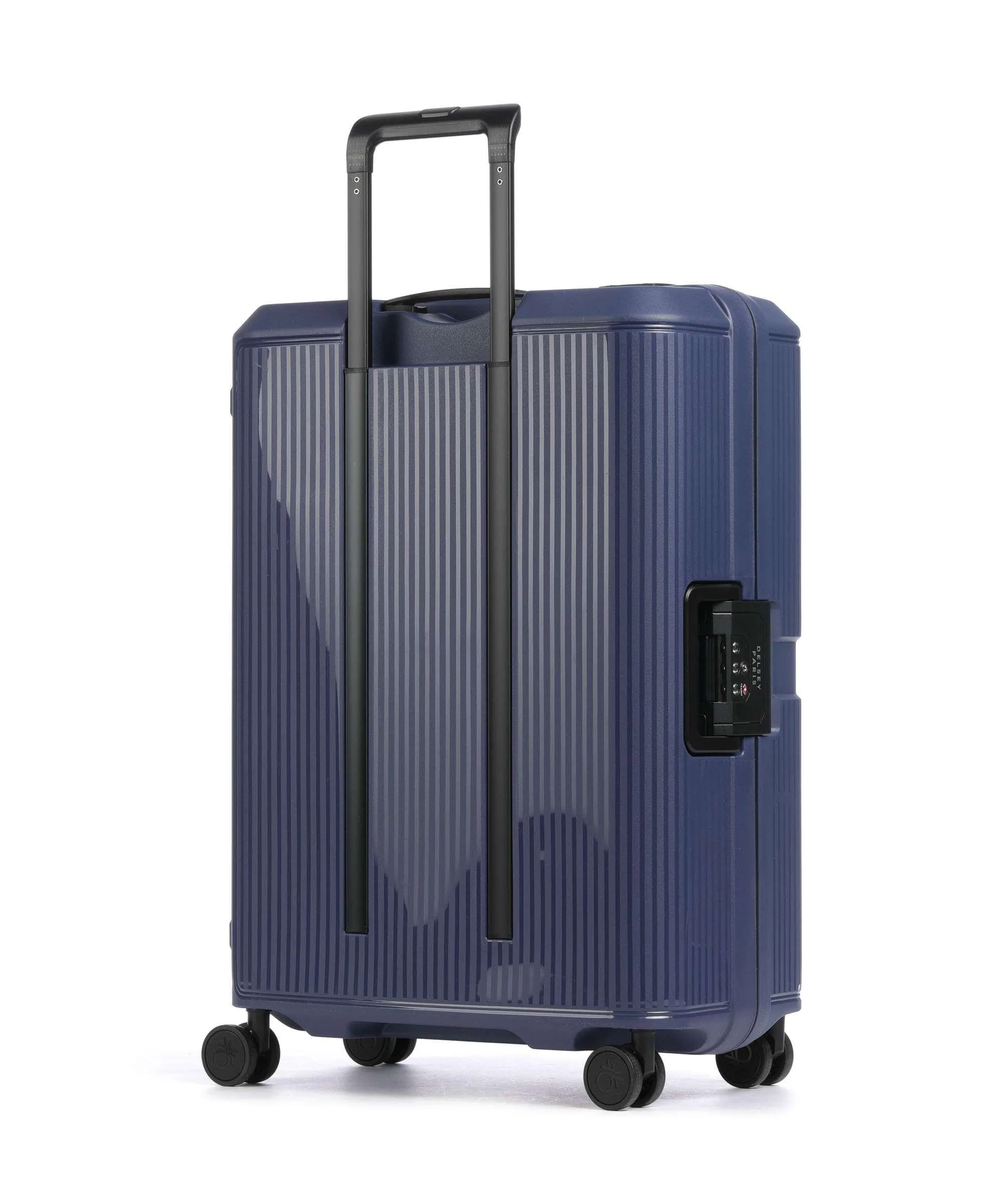  Delsey Paris x United Colors of Benetton CB Hard Valigia trolley (4 ruote) navy 67 cm  