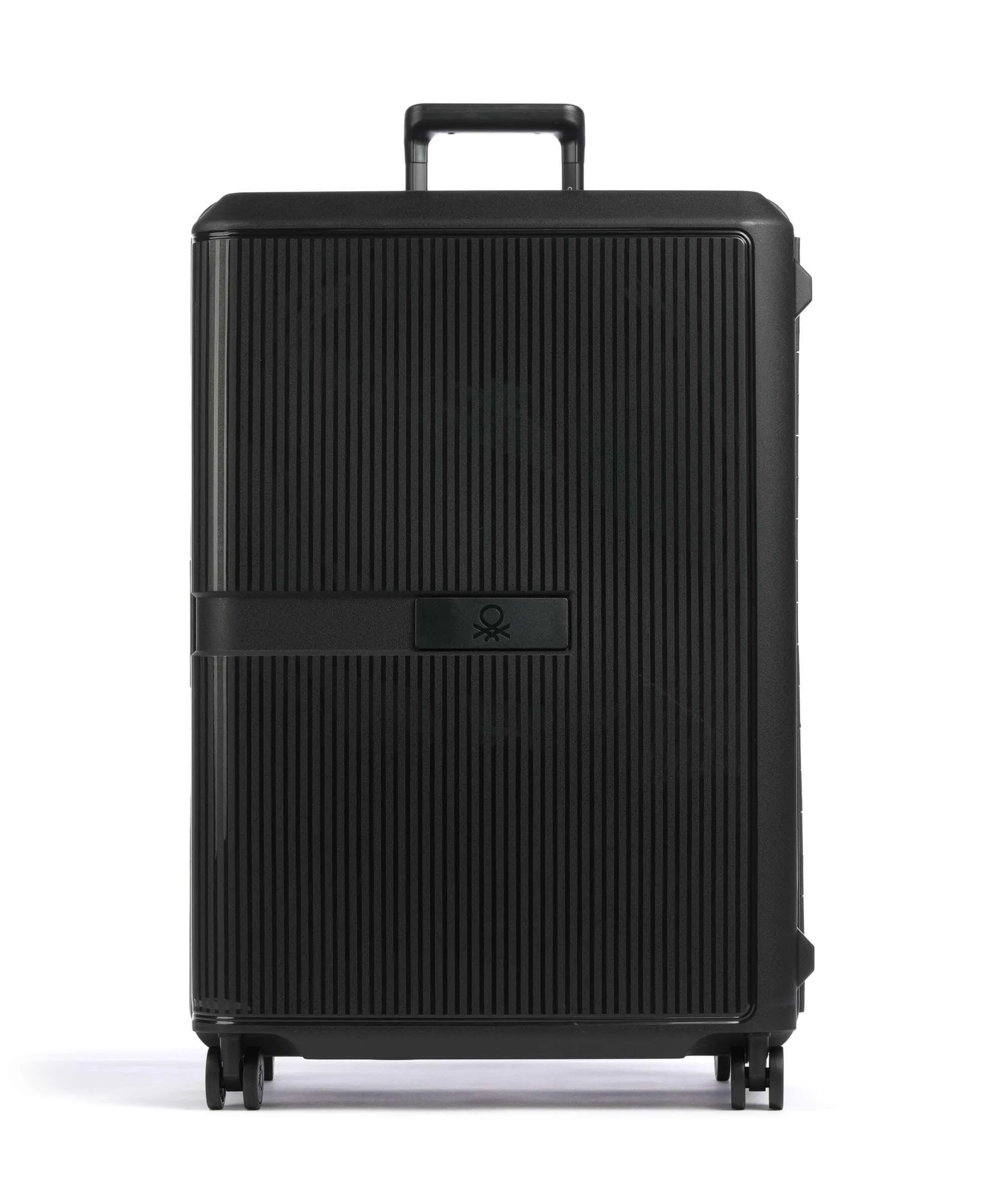  Delsey Paris x United Colors of Benetton CB Hard Valigia trolley (4 ruote) nero 77 cm  