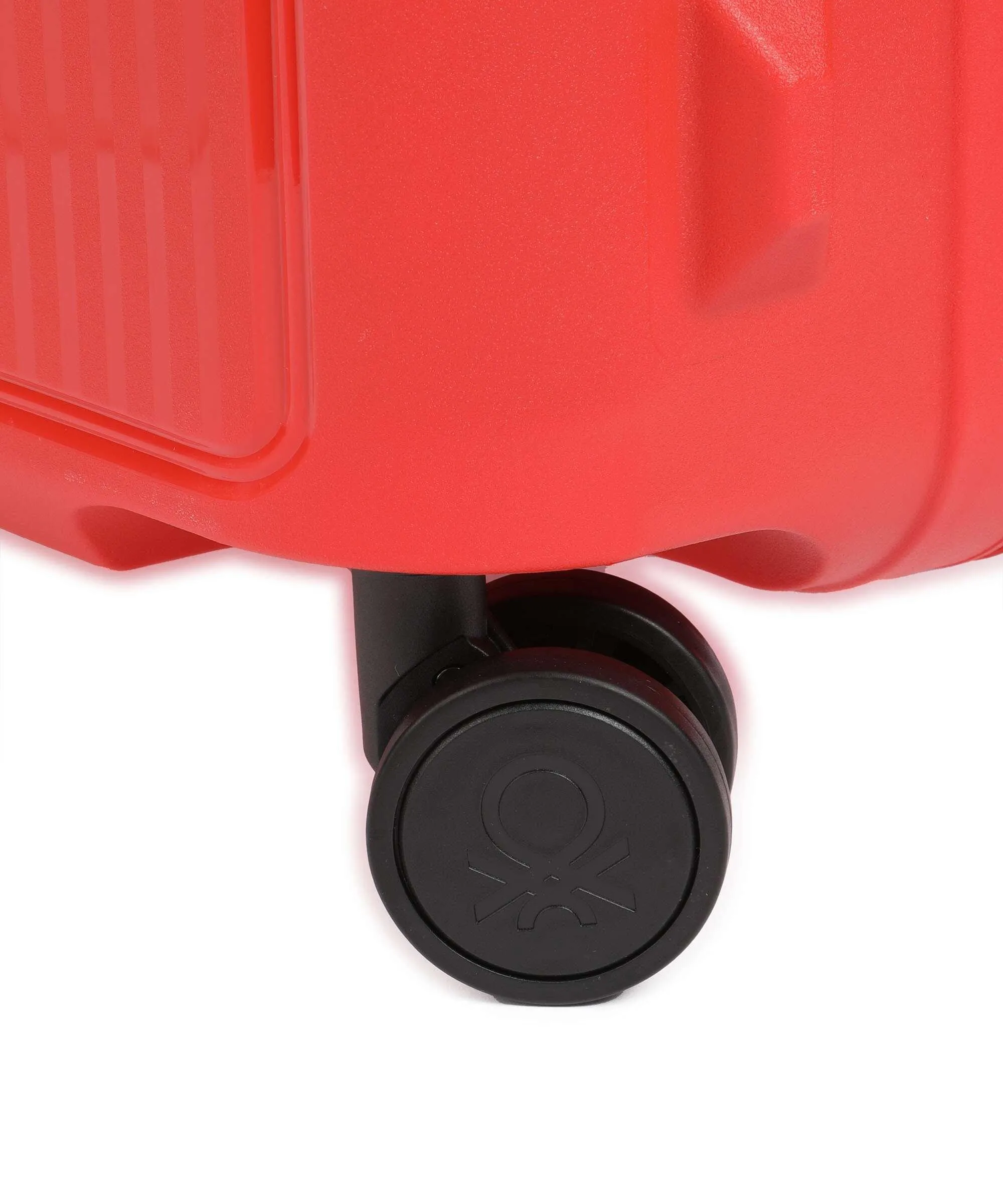  Delsey Paris x United Colors of Benetton CB Hard Valigia trolley (4 ruote) rosso 67 cm  