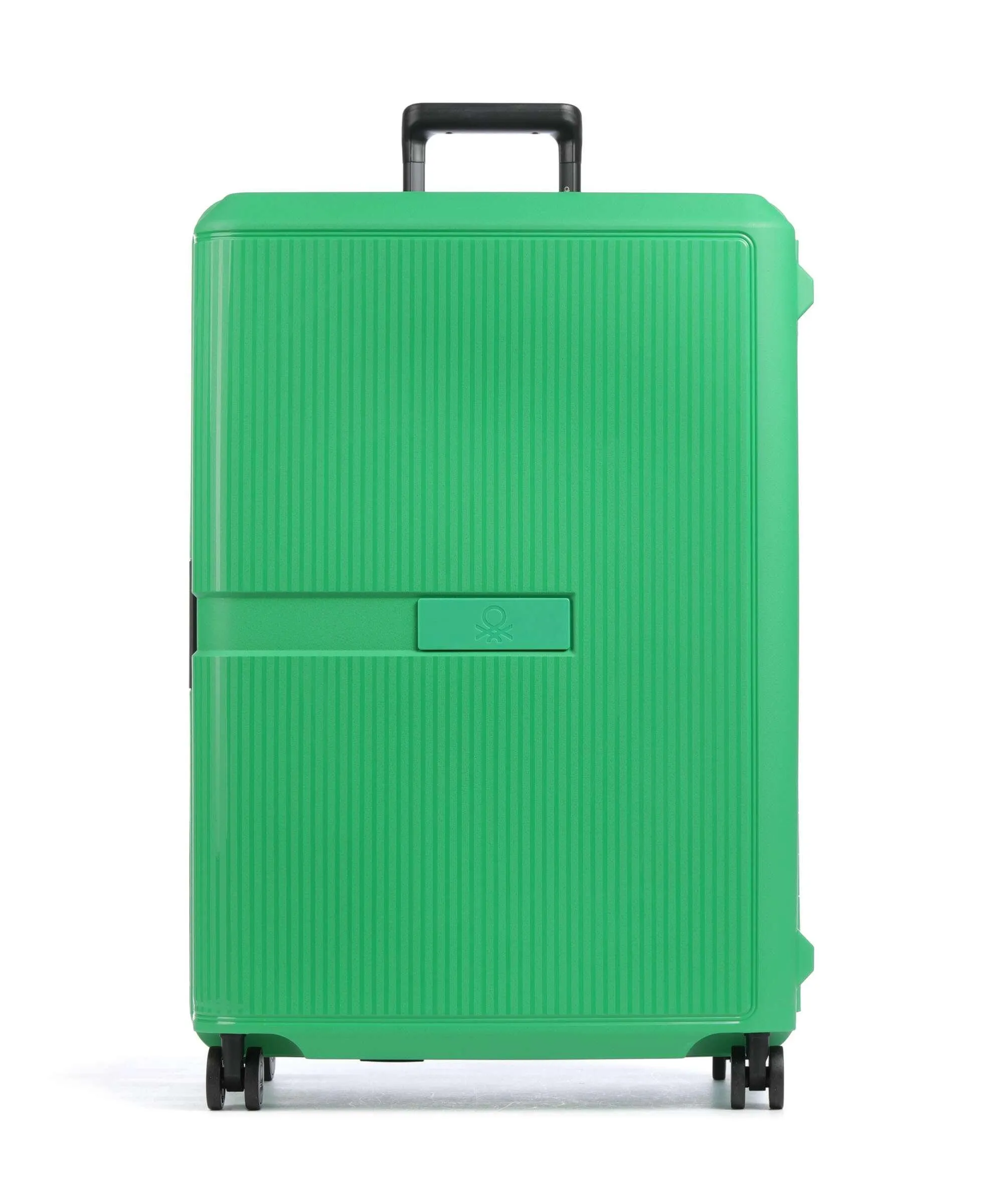  Delsey Paris x United Colors of Benetton CB Hard Valigia trolley (4 ruote) verde 77 cm  