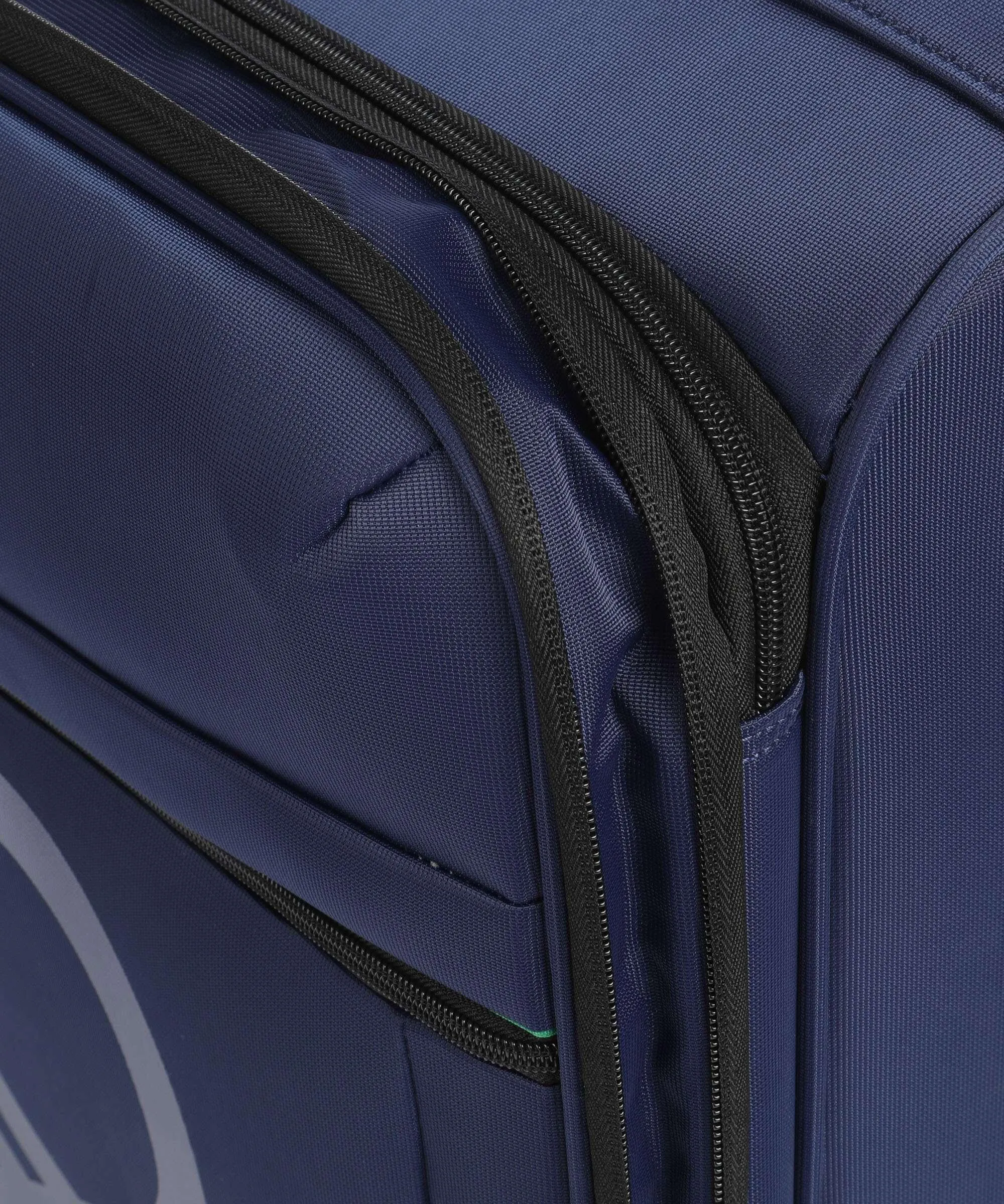 Delsey Paris x United Colors of Benetton CB Valigia trolley (4 ruote) navy 55 cm  