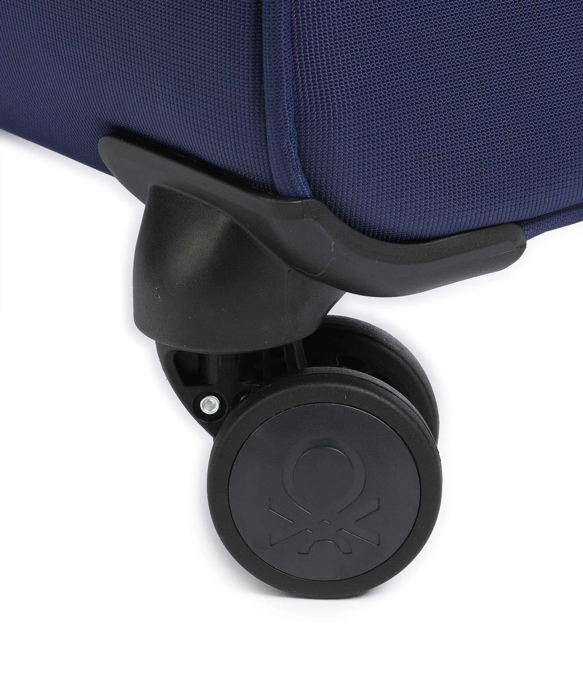  Delsey Paris x United Colors of Benetton CB Valigia trolley (4 ruote) navy 55 cm  
