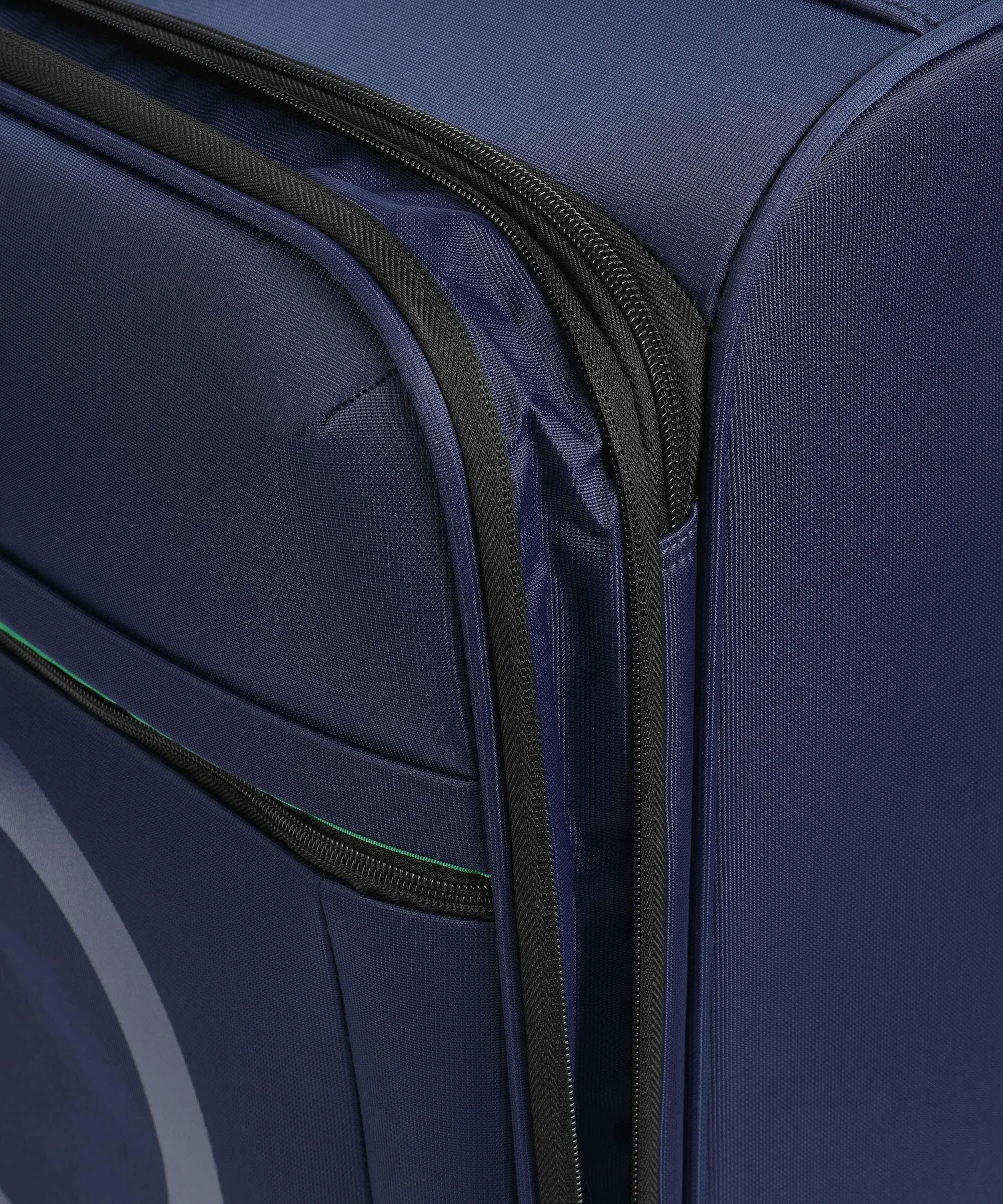  Delsey Paris x United Colors of Benetton CB Valigia trolley (4 ruote) navy 67 cm  
