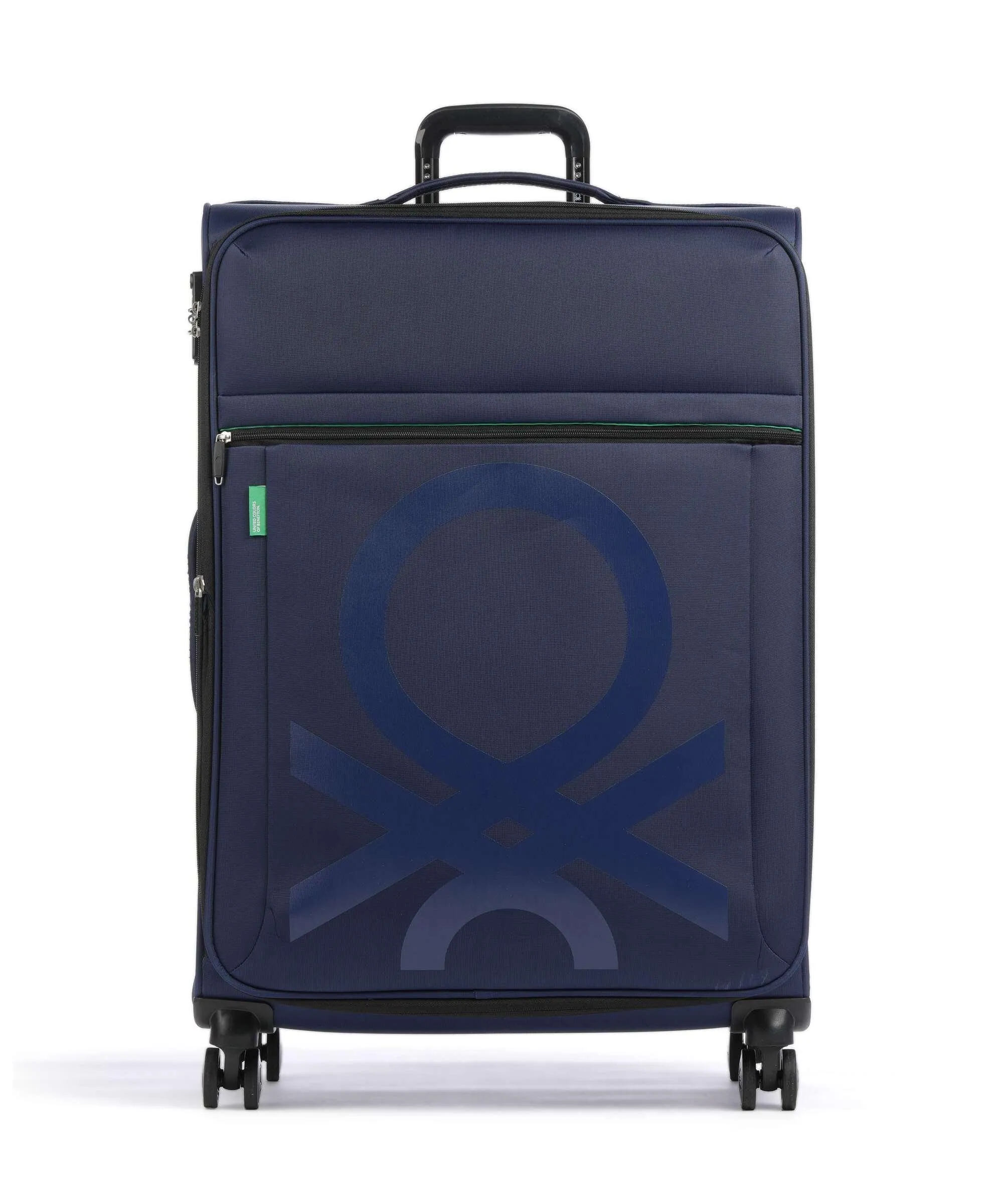  Delsey Paris x United Colors of Benetton CB Valigia trolley (4 ruote) navy 77 cm  