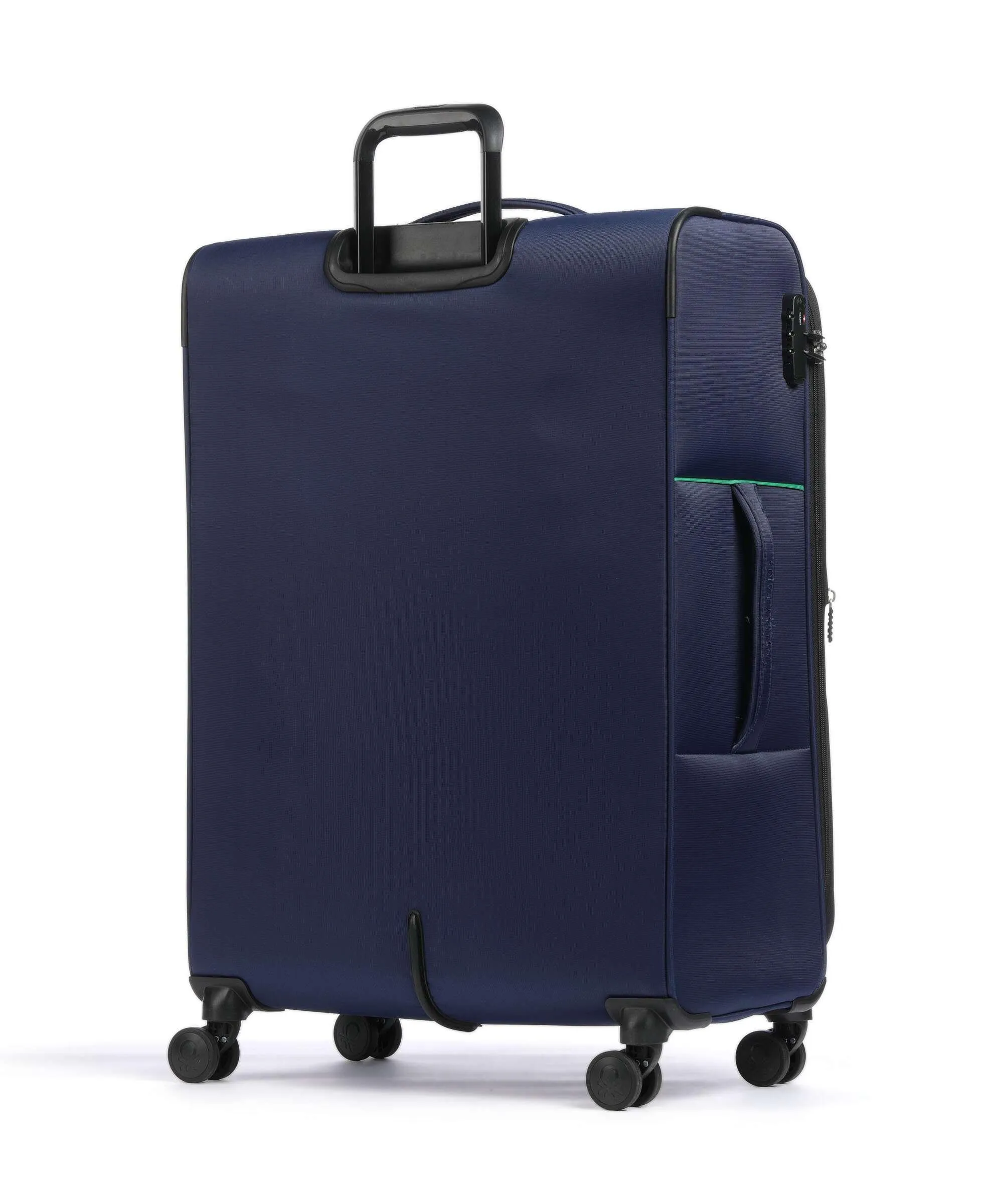  Delsey Paris x United Colors of Benetton CB Valigia trolley (4 ruote) navy 77 cm  