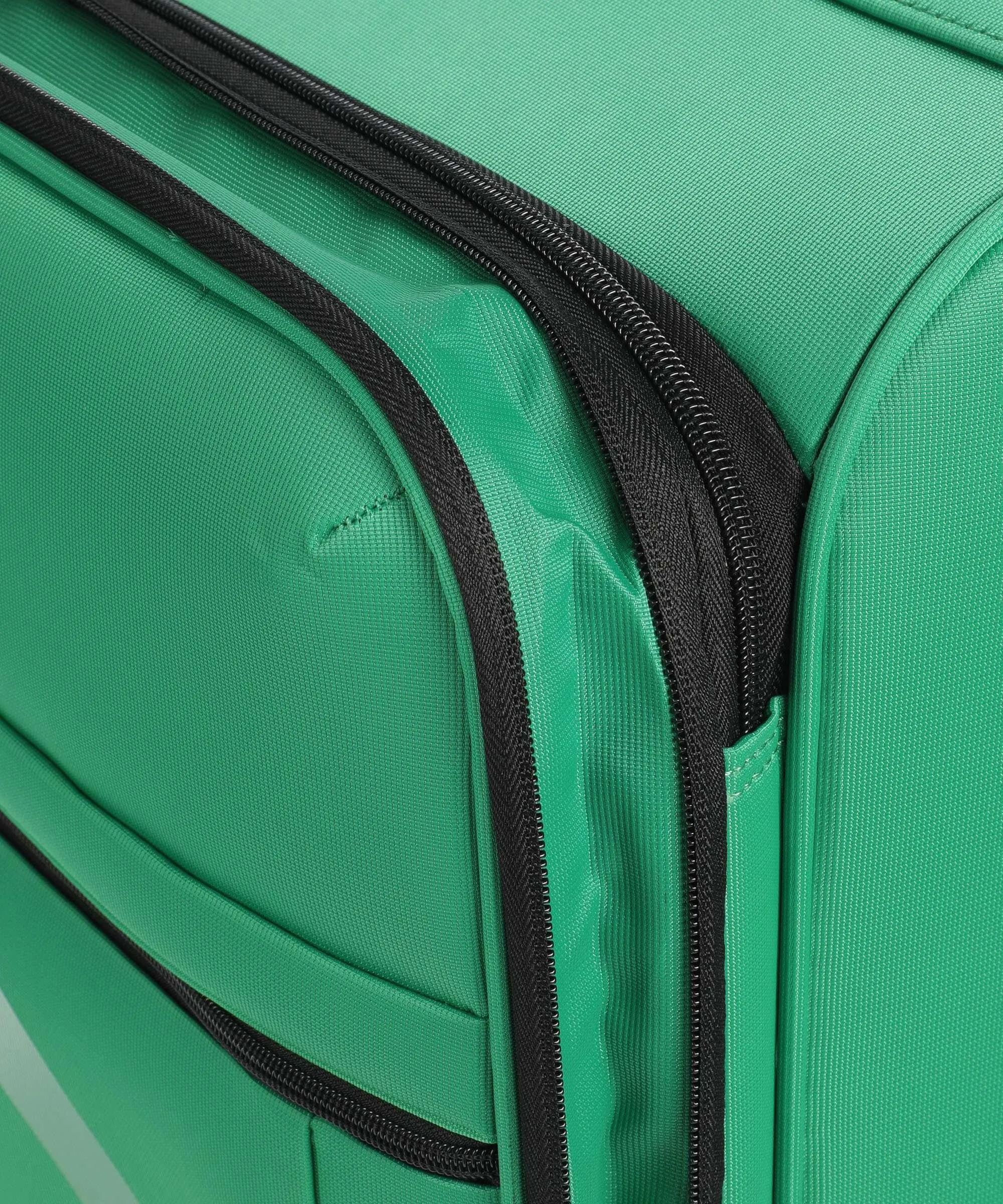  Delsey Paris x United Colors of Benetton CB Valigia trolley (4 ruote) verde 67 cm  