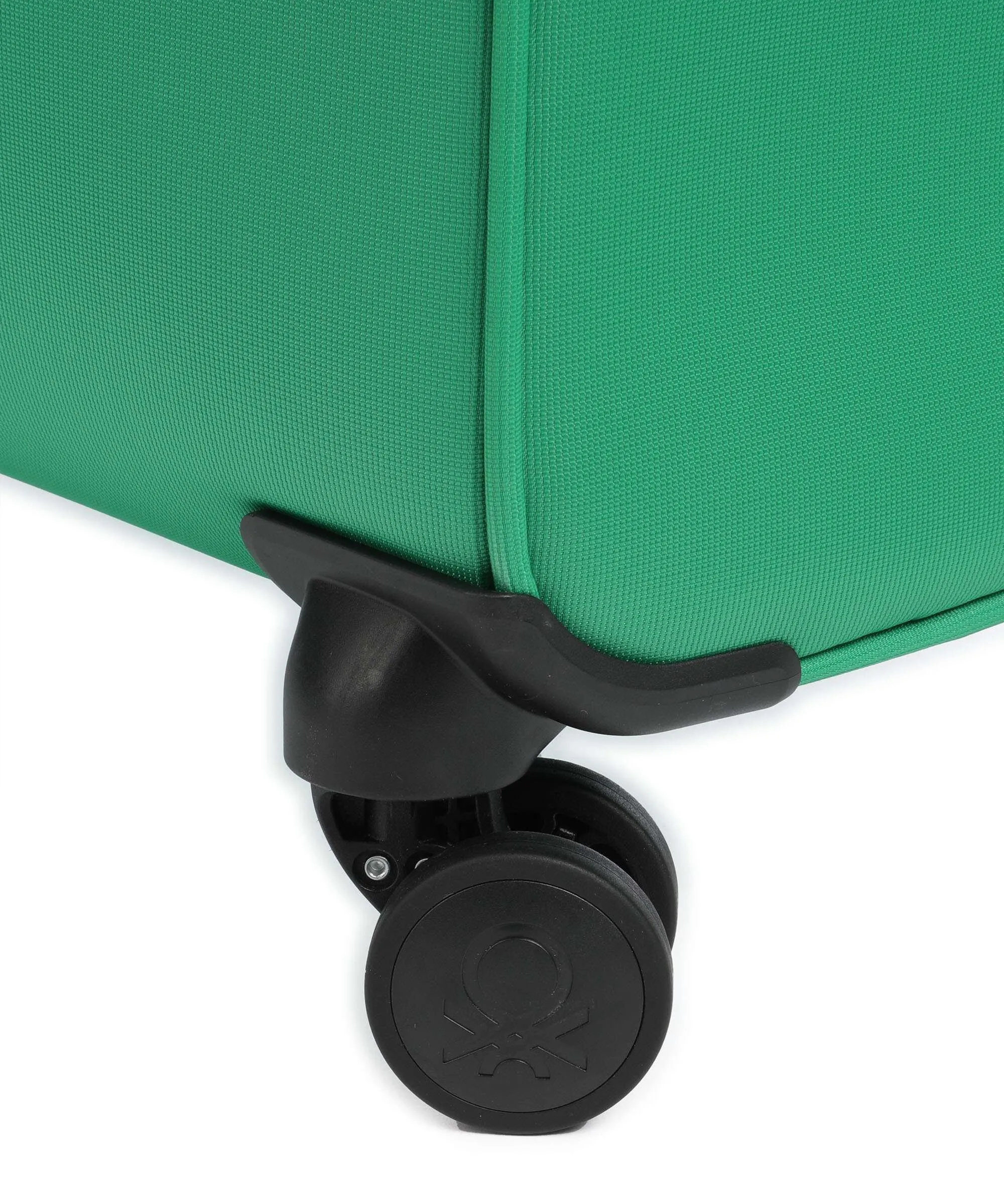  Delsey Paris x United Colors of Benetton CB Valigia trolley (4 ruote) verde 67 cm  