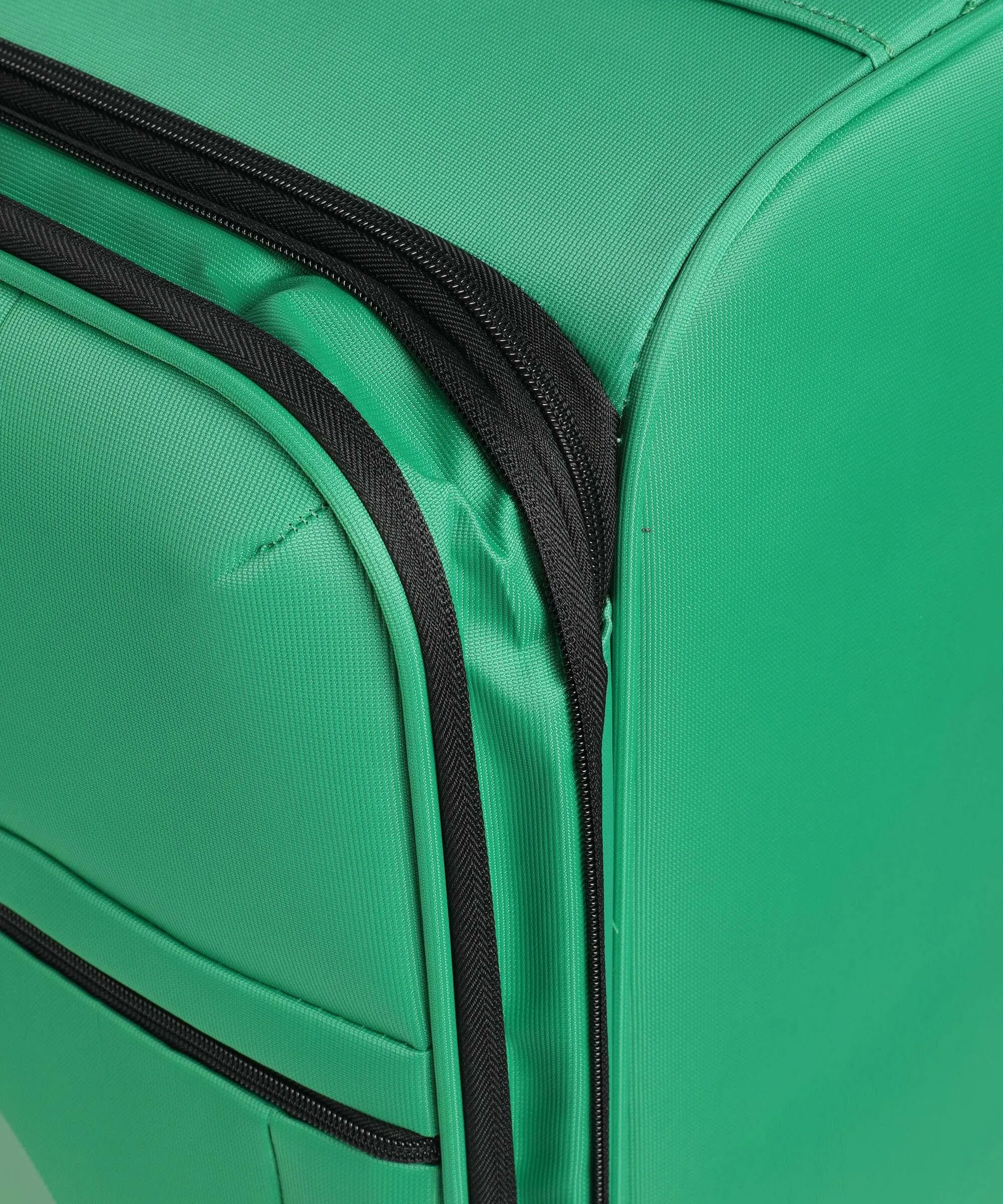  Delsey Paris x United Colors of Benetton CB Valigia trolley (4 ruote) verde 77 cm  