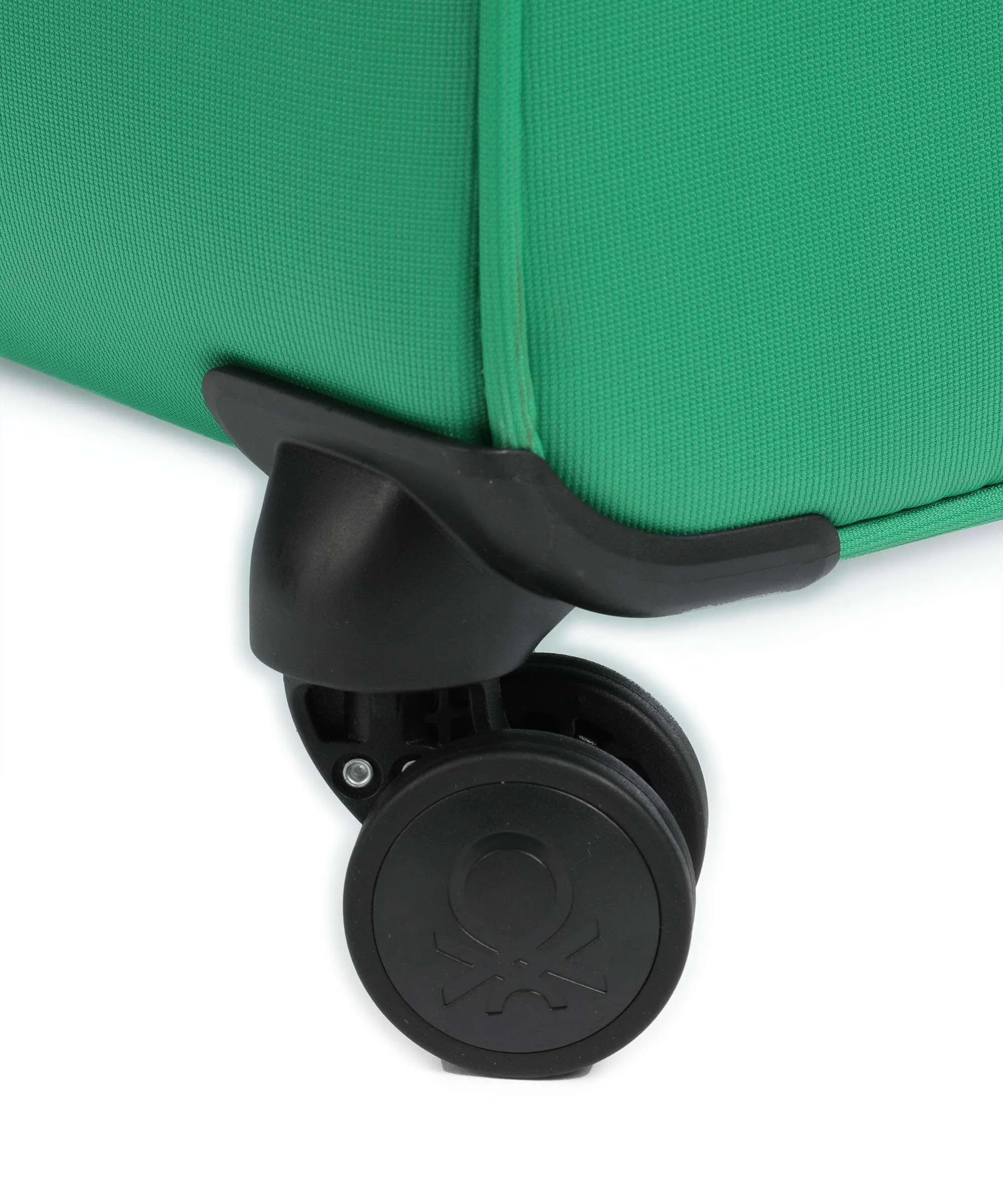  Delsey Paris x United Colors of Benetton CB Valigia trolley (4 ruote) verde 77 cm  