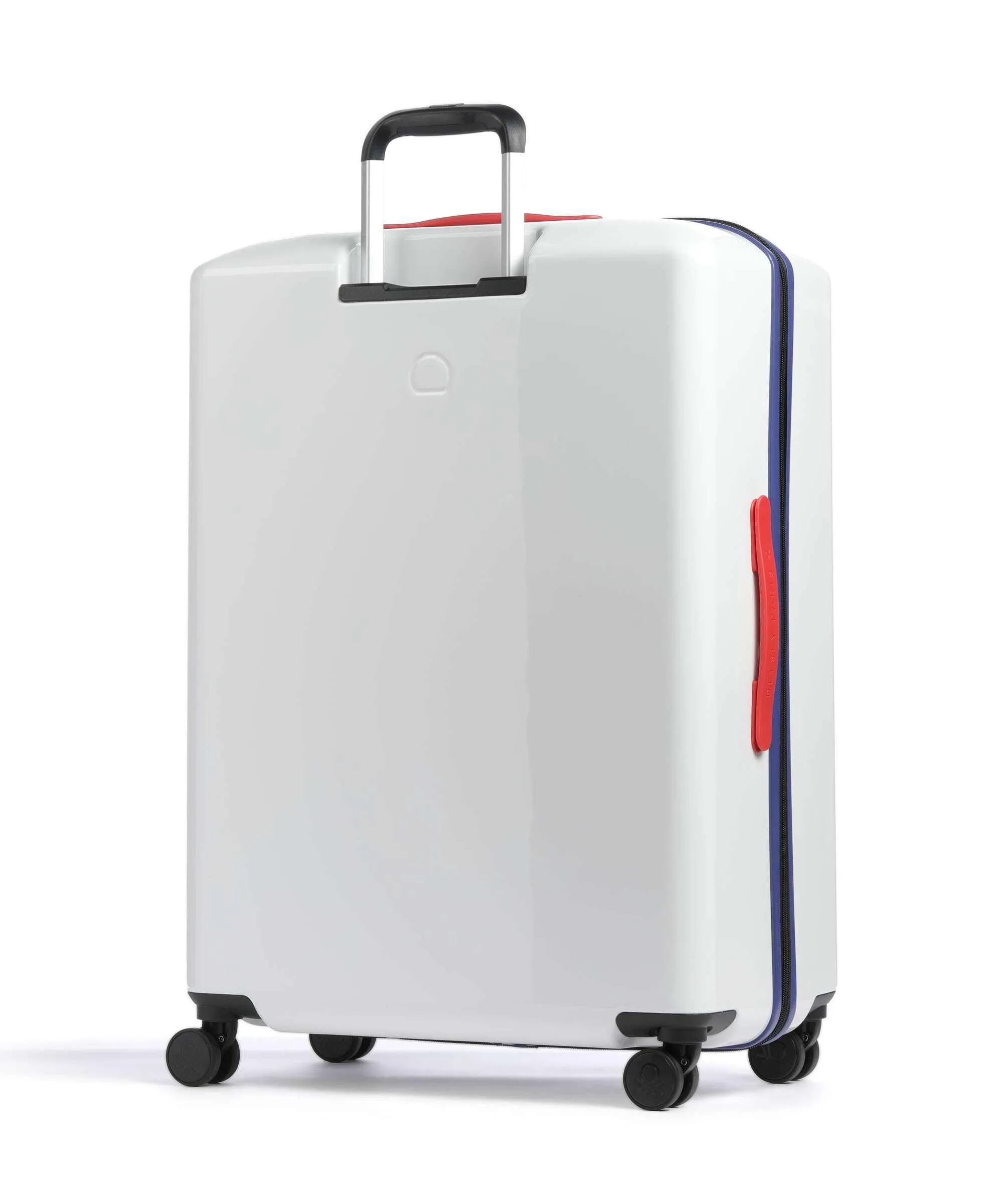  Delsey Paris x United Colors of Benetton United Valigia trolley (4 ruote) bianco 76 cm  