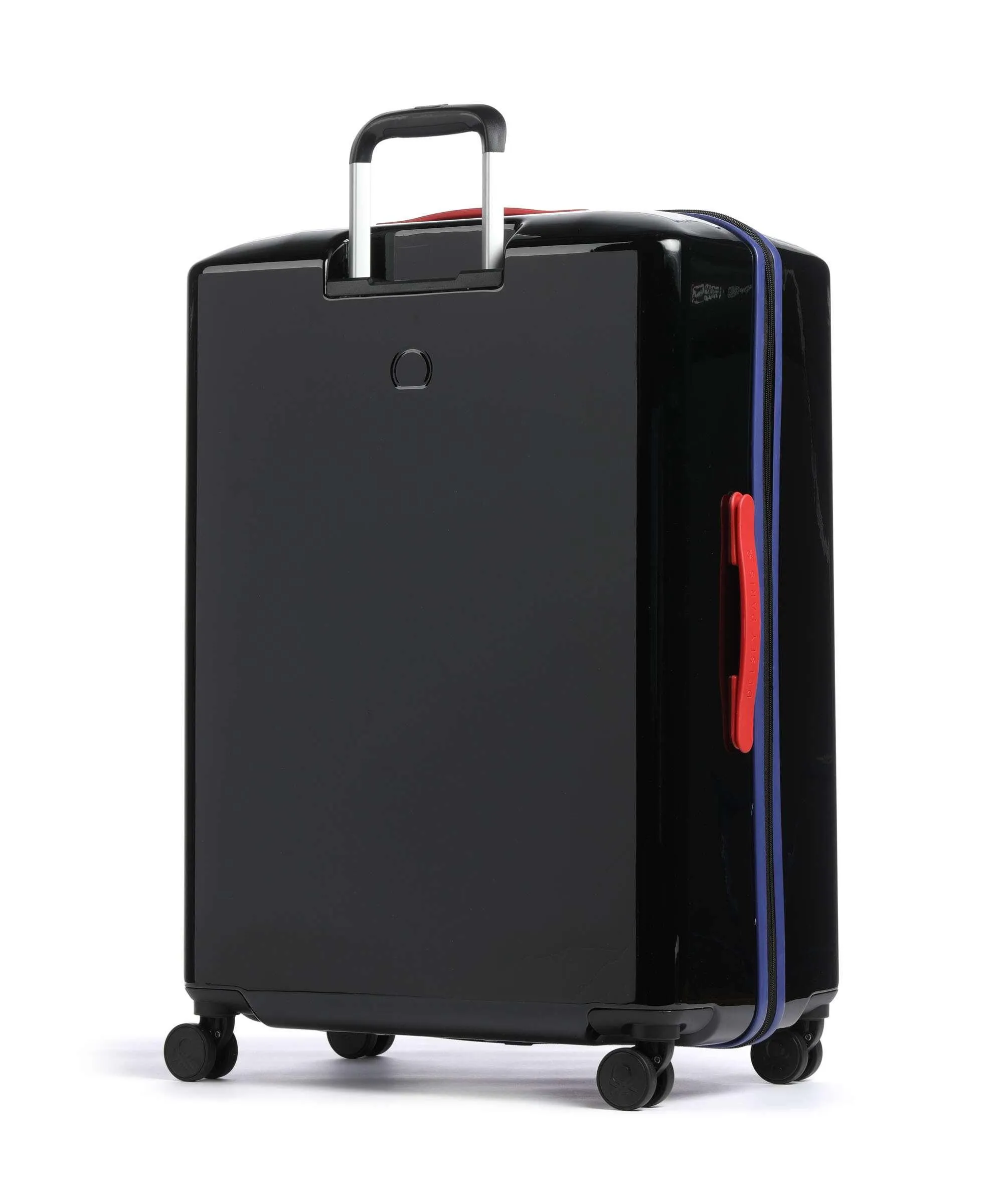  Delsey Paris x United Colors of Benetton United Valigia trolley (4 ruote) nero 76 cm  