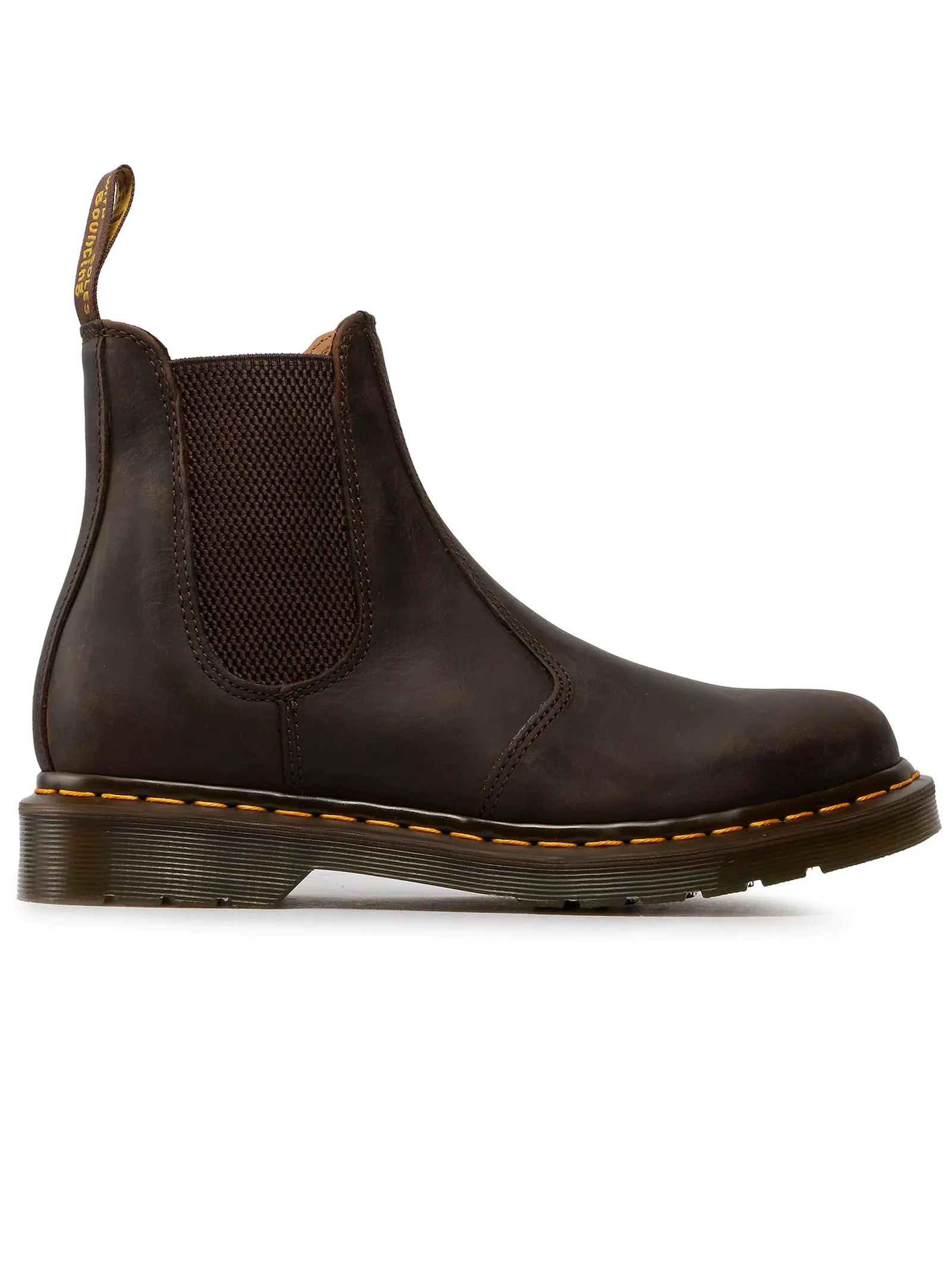 DR. MARTENS Stivali 2976 in Pelle Crazy Horse