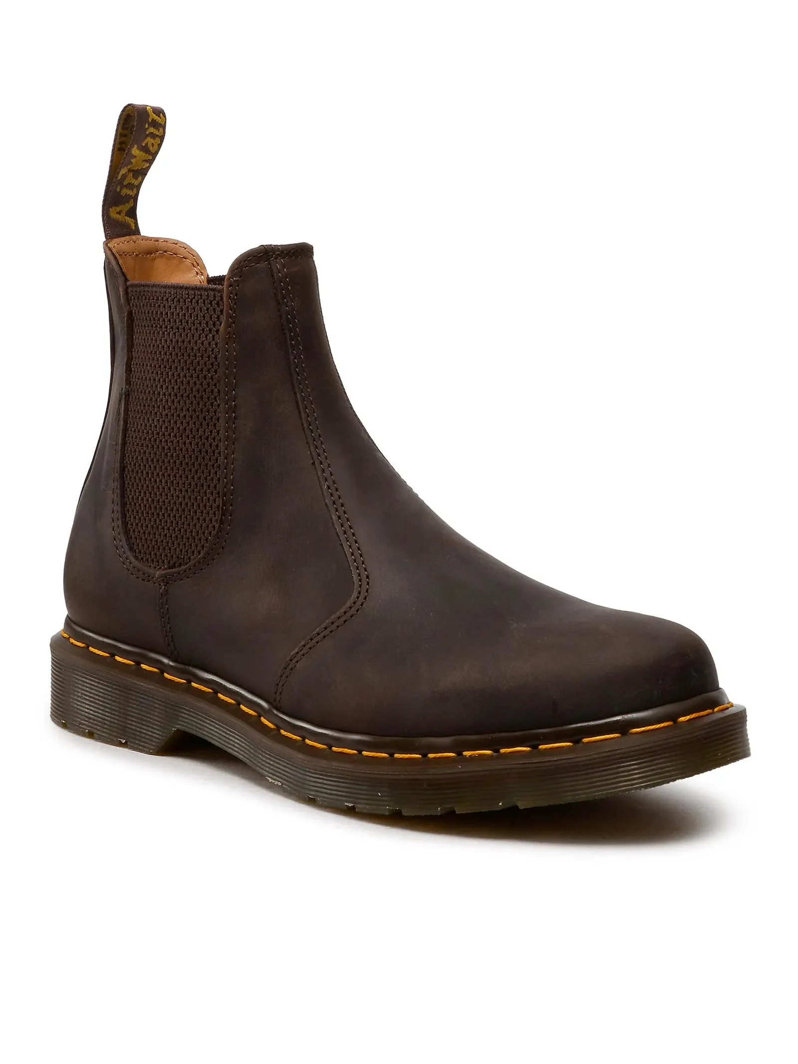 DR. MARTENS Stivali 2976 in Pelle Crazy Horse