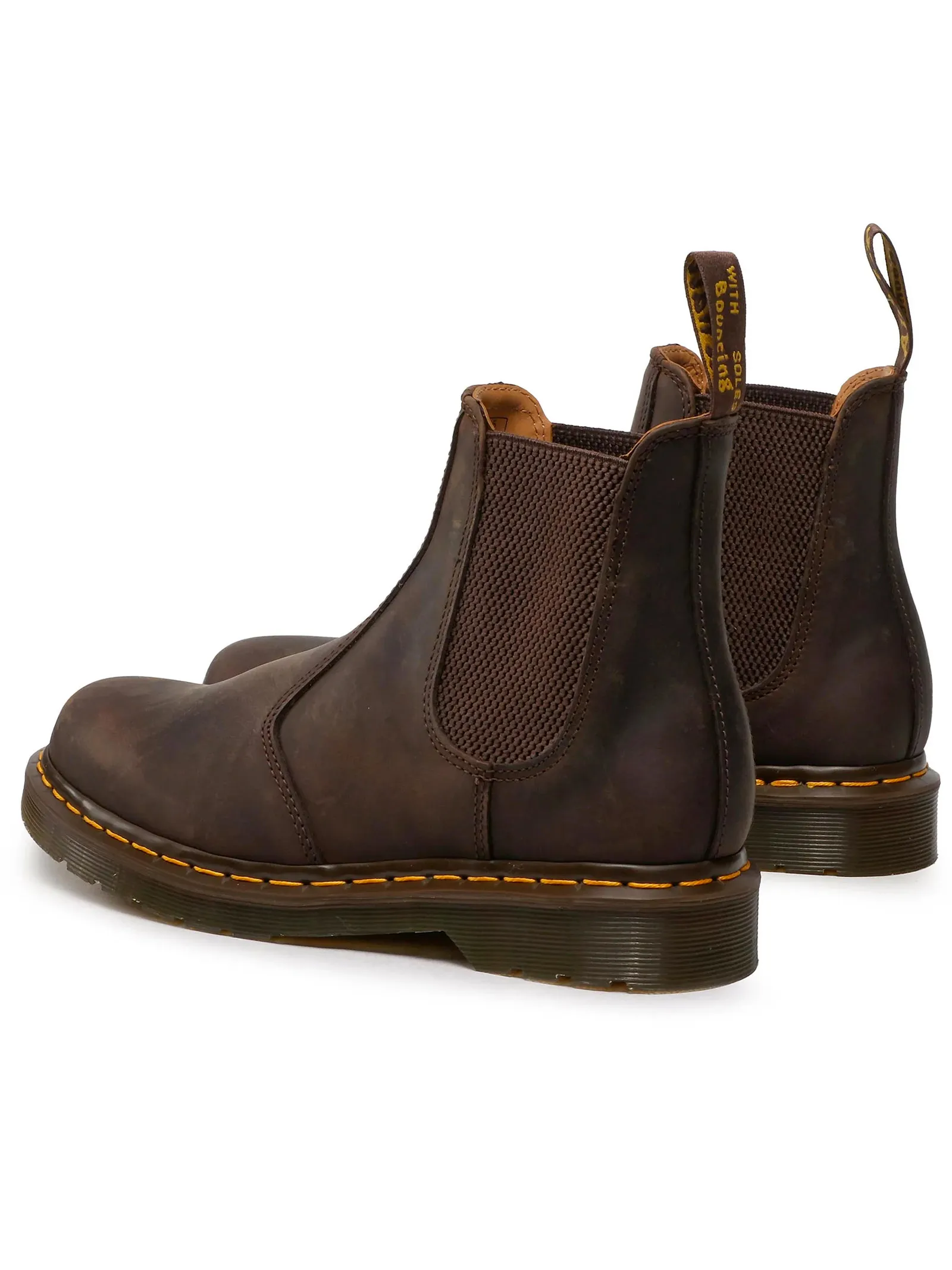 DR. MARTENS Stivali 2976 in Pelle Crazy Horse